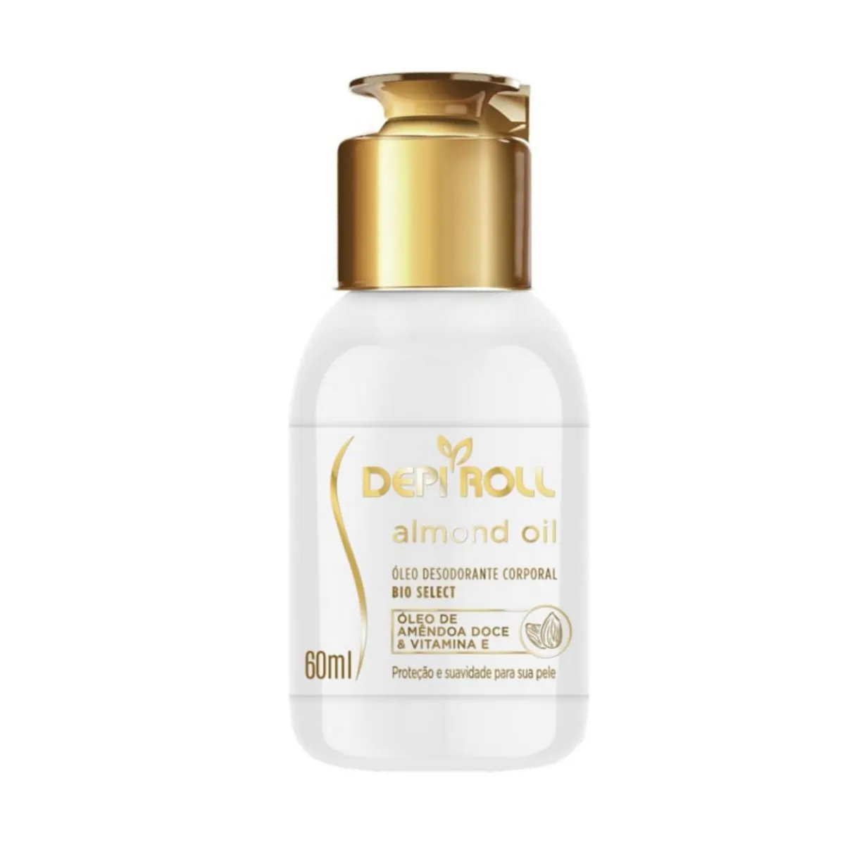 Kit c/9 Unidades de Óleo Depi Roll Desodorante Corporal 60ml