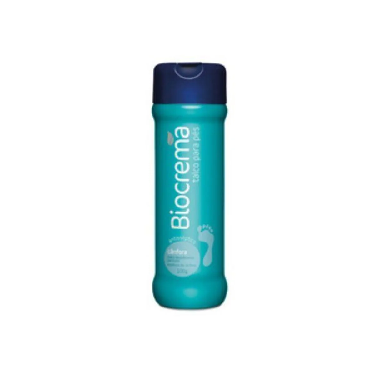 Kit c/2 Talco Biocrema Pedico 100g Canfora