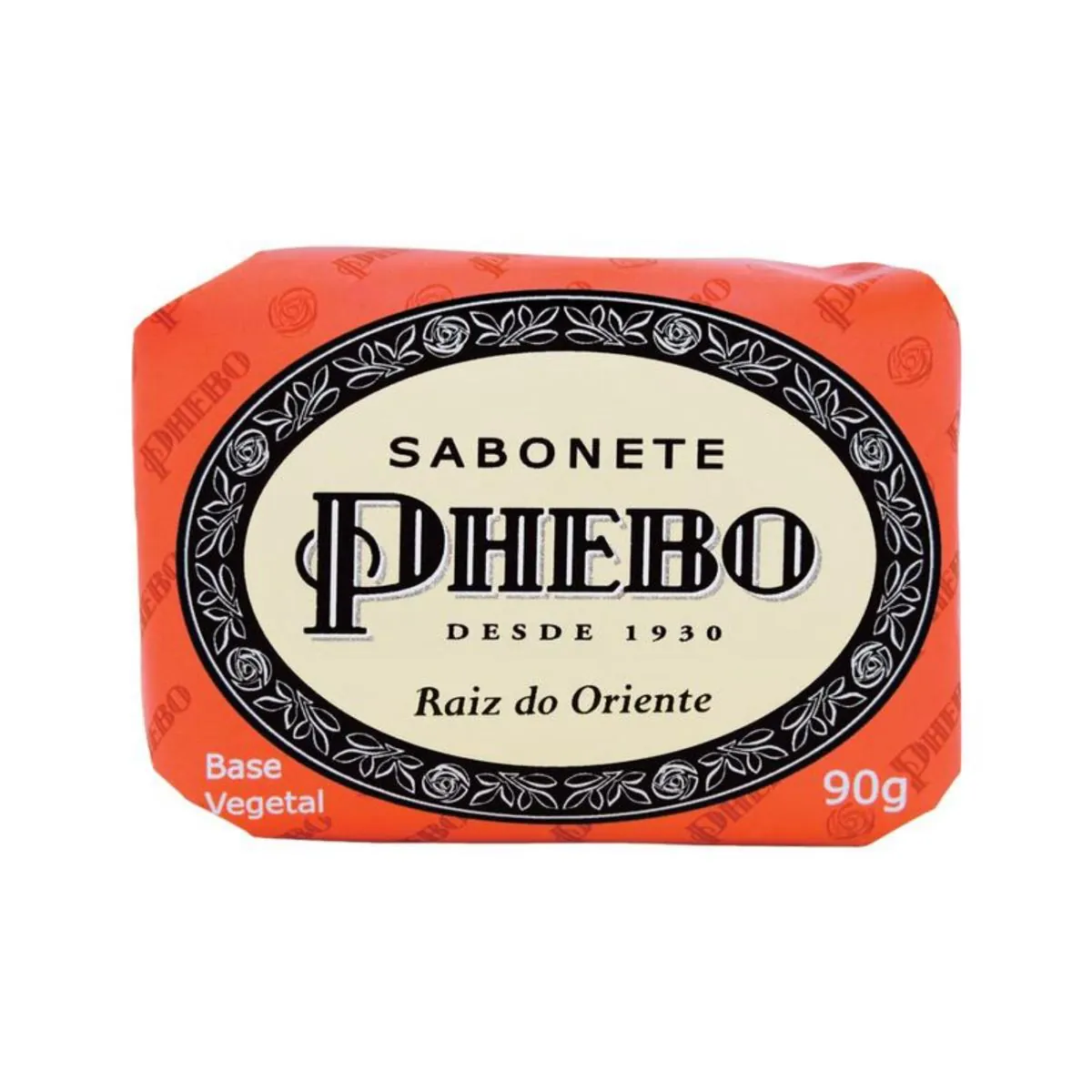 Kit c/2 Sabonete Phebo Raiz Do Oriente 90g