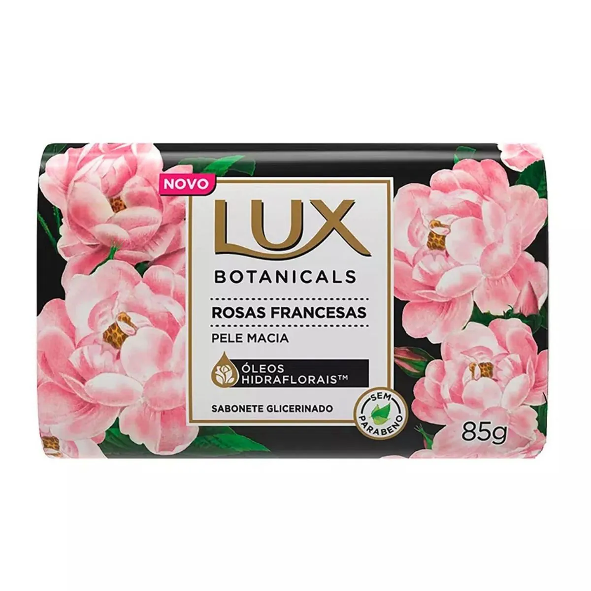 Kit c/2 Sabonete Lux Rosas Francesas 85g