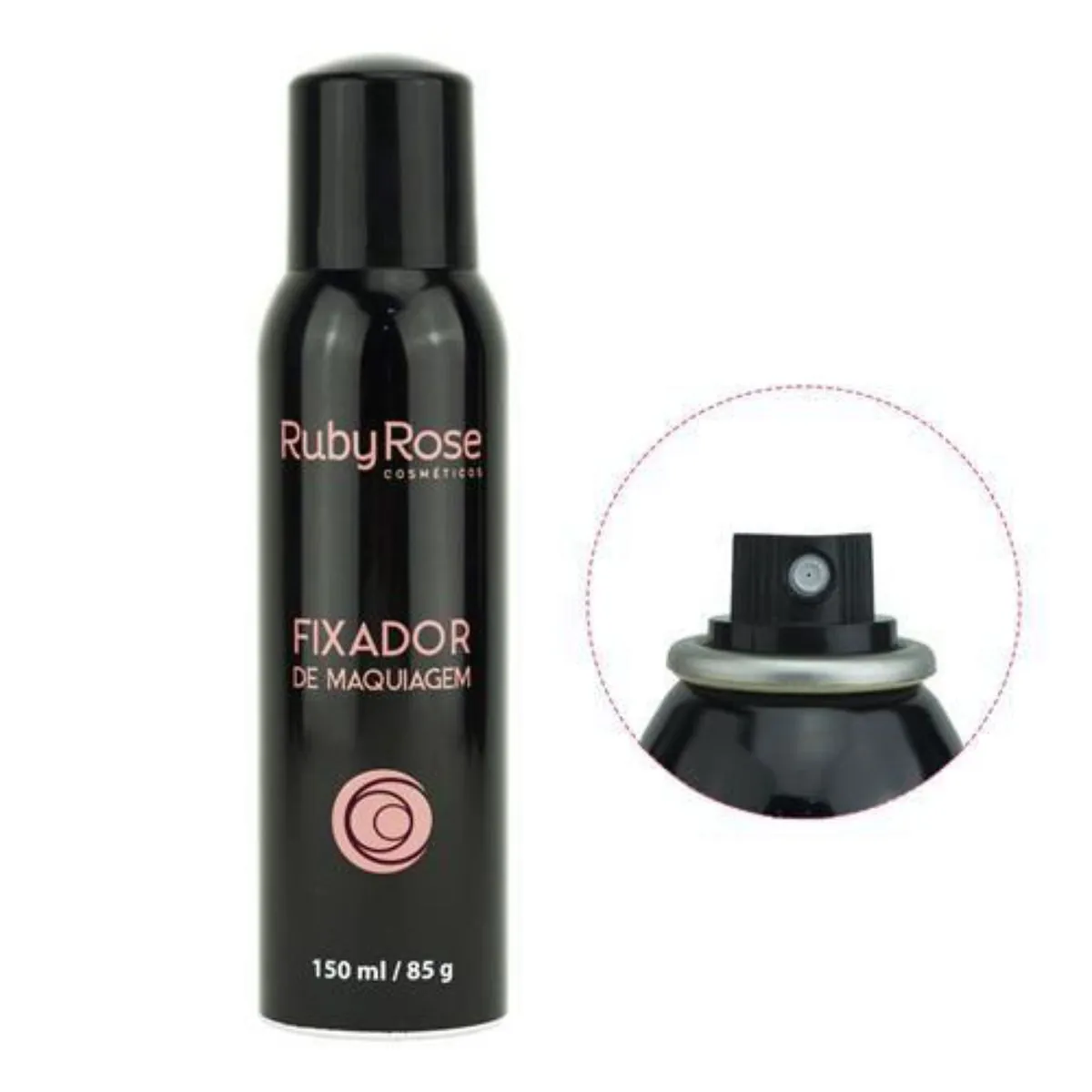 Kit c/4 Hb 312 Fixador de Maquiagem Ruby Rose