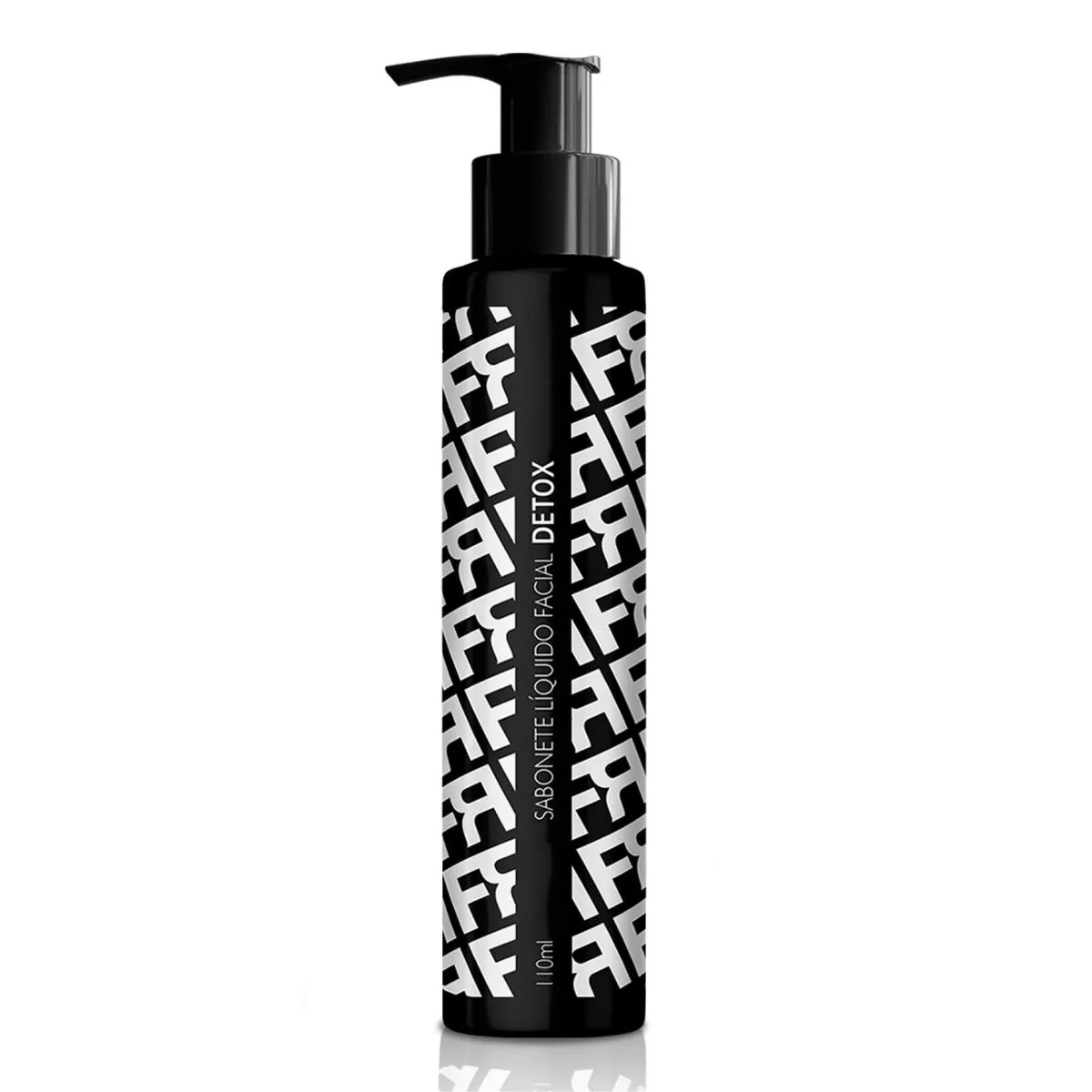 Kit c/4 Fran By Franciny Ehlke Detox Sabonete Líquido Facial 110ml