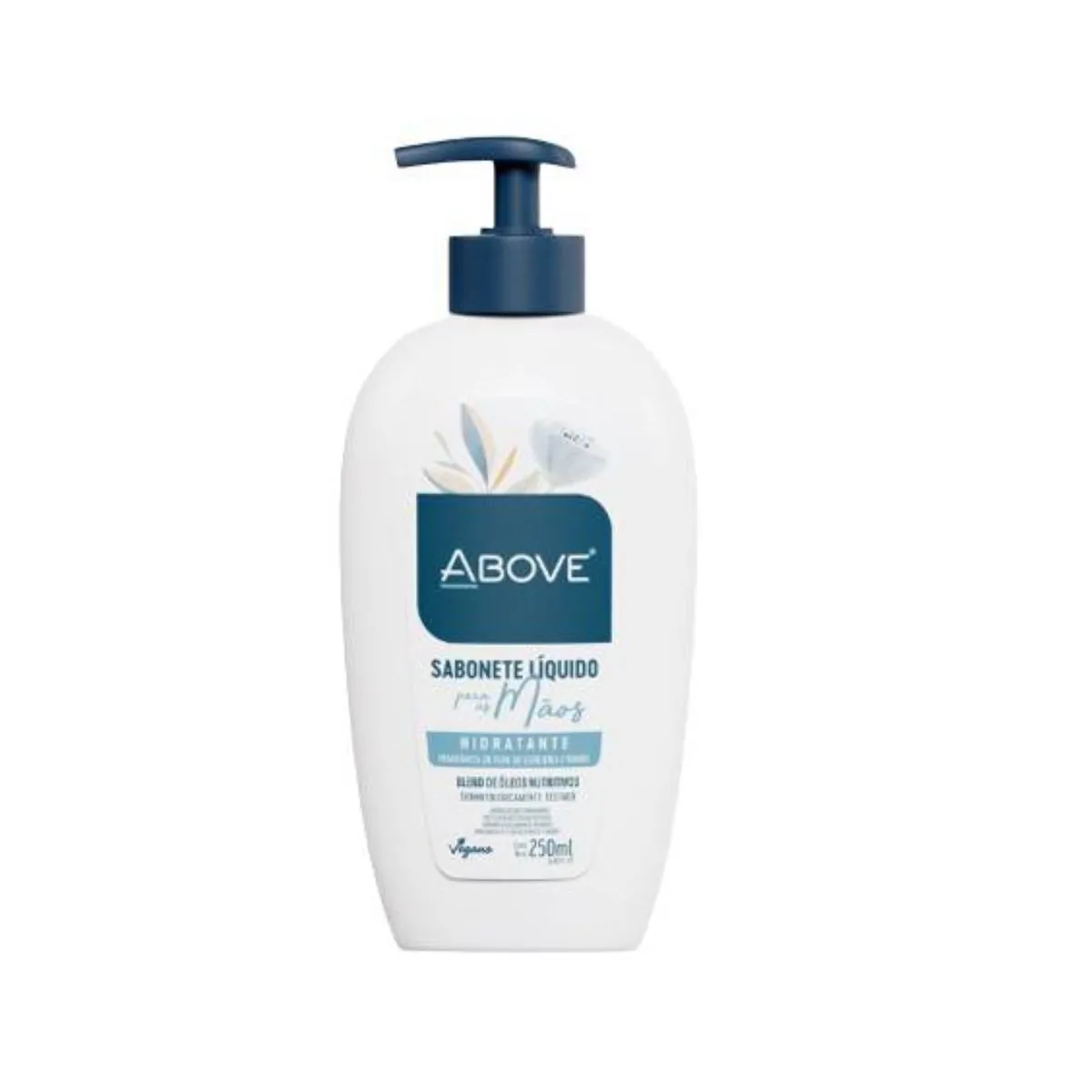 Kit c/4 Sabonete Líquido Mãos Above 250ml