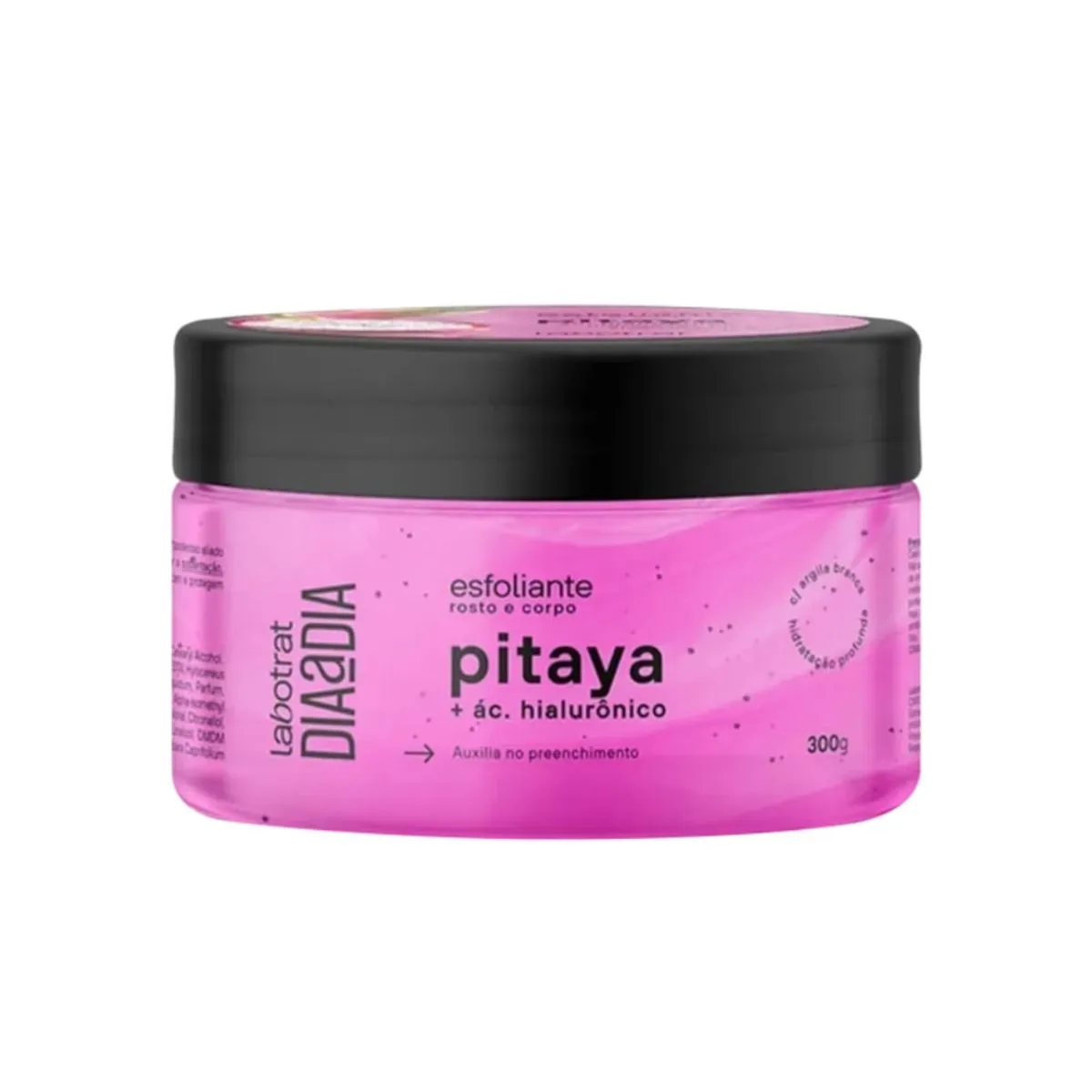 Kit c/9 Esfoliante Pitaya 300g Corpo e Rosto Labotrat