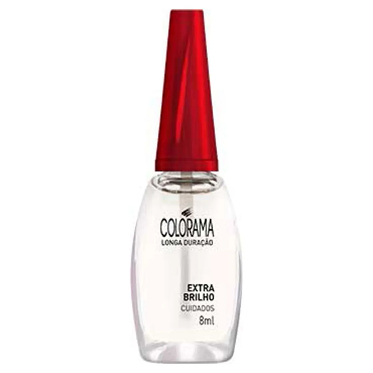 Kit c/9 Base Colorama Extra Brilho 8ml
