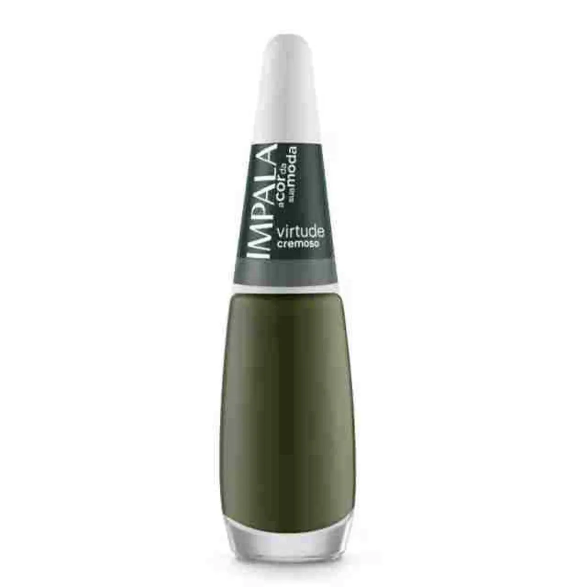 Kit c/9 Esmalte Impala Cremoso Virtude