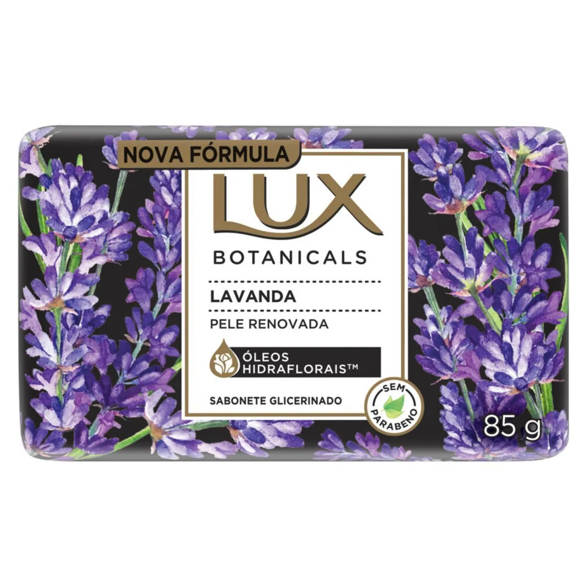 Kit c/9 Sabonete Lux Lavanda 85g