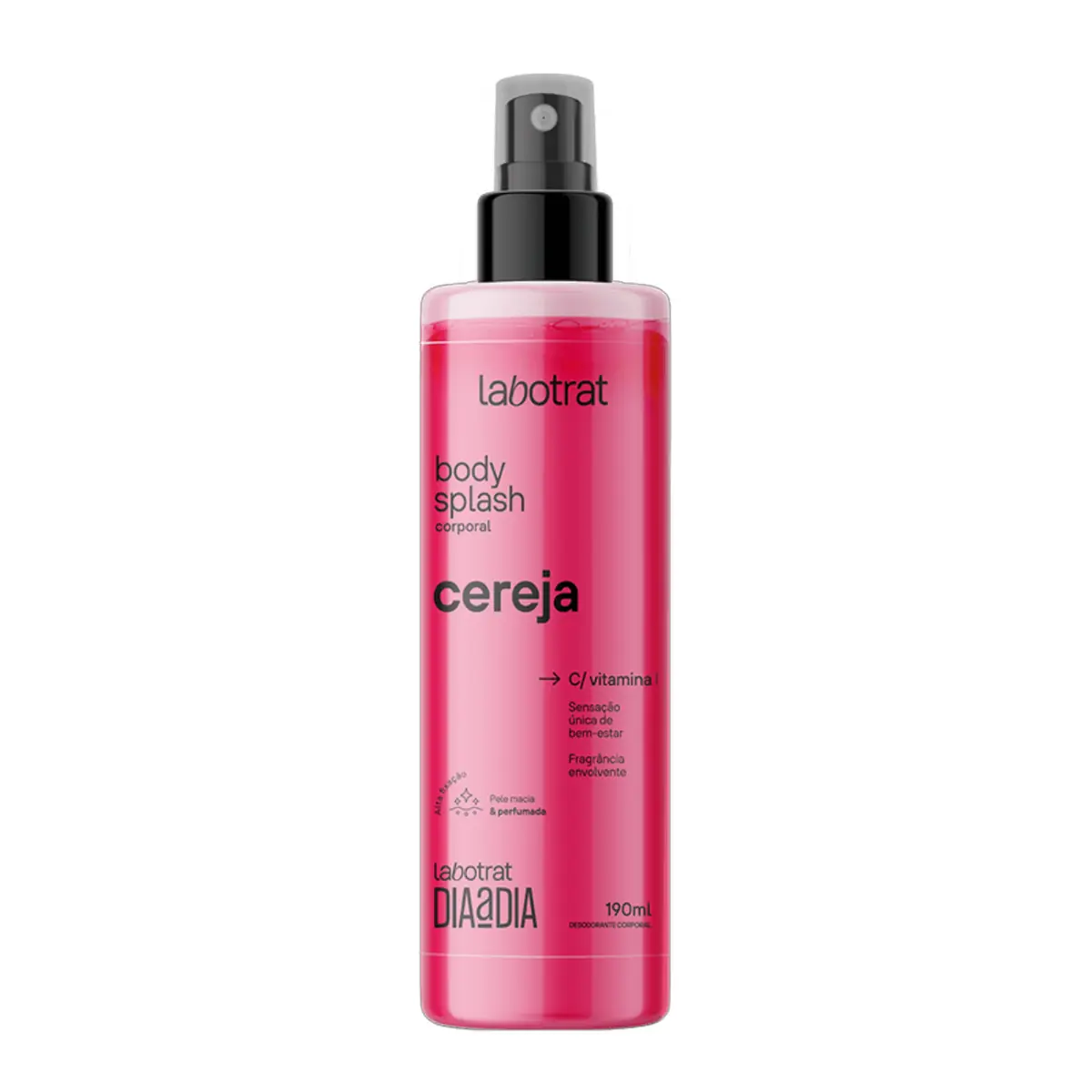 Kit c/9 Sabonete Cereja Dia A Dia 190Ml Labotrat
