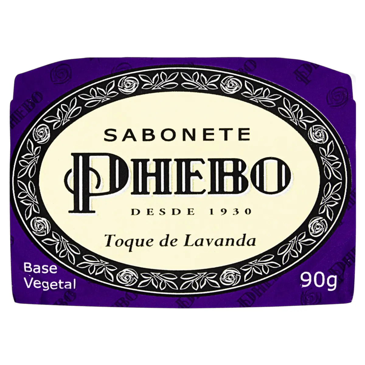 Kit c/9 Sabonete Phebo Toque De Lavanda
