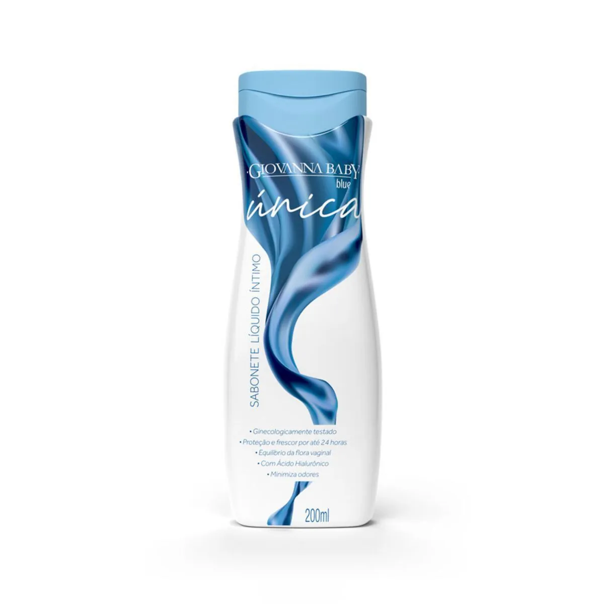Kit c/9 Giovanna Baby Sabonete Liquido Intmo Blue 200ml
