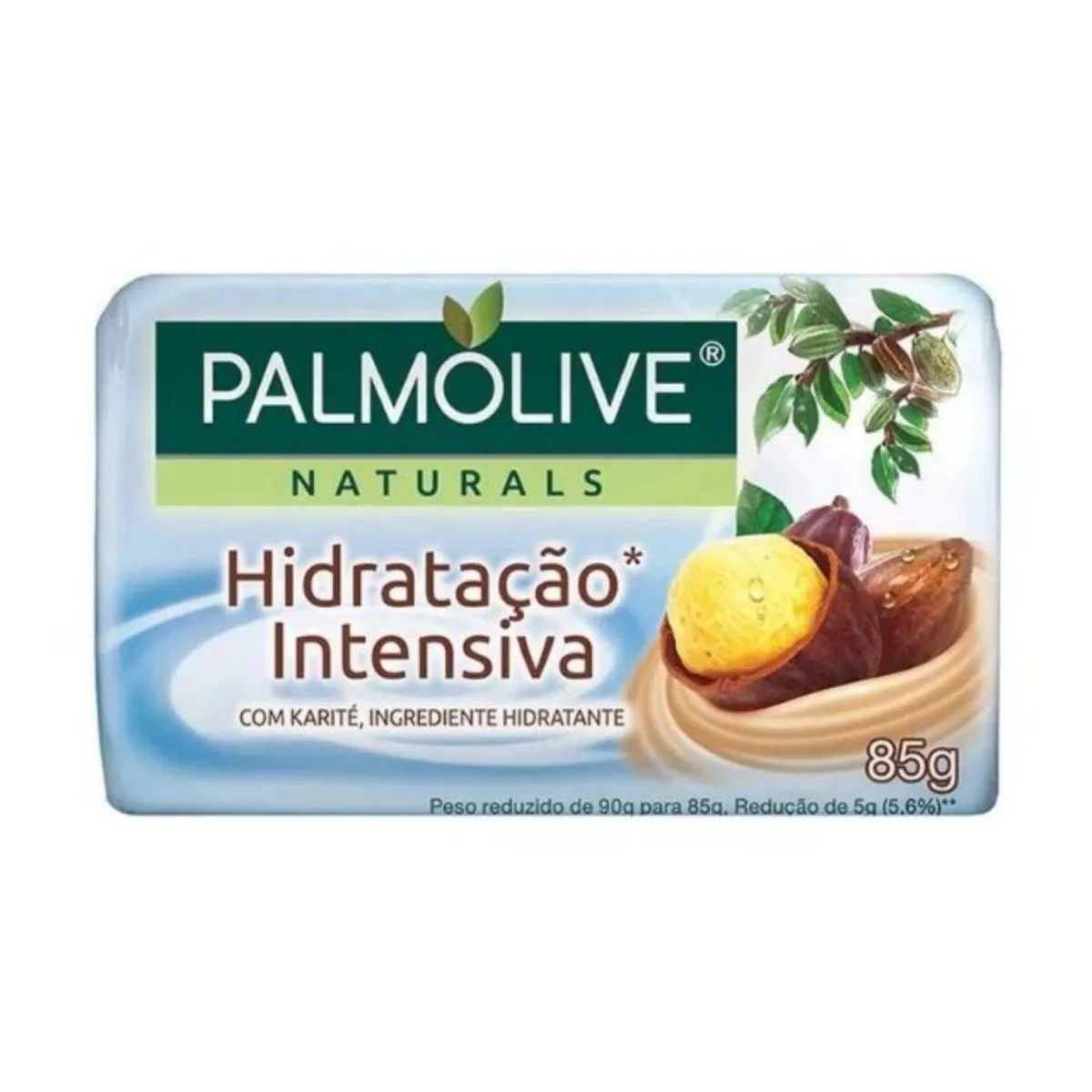 Kit c/16 Sabonete em Barra Palmolive Naturals Hidratação Intensiva 85g