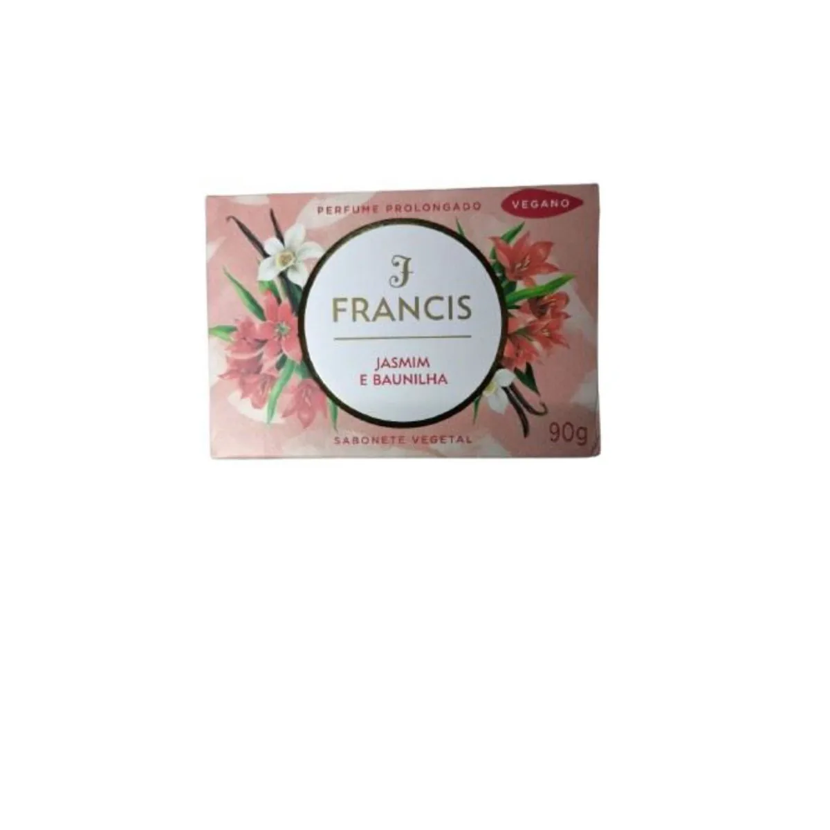 Kit c/16 Sabonete Francis Clássico 90g Vermelho