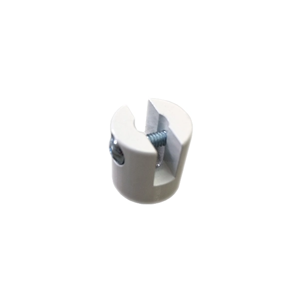 Deslocador para Pendente Metal Branco