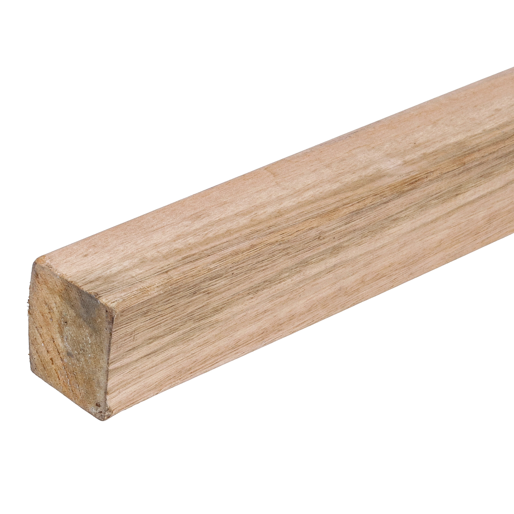 Quadrado de eucalipto 45x45x1000mm Madeiras Lega