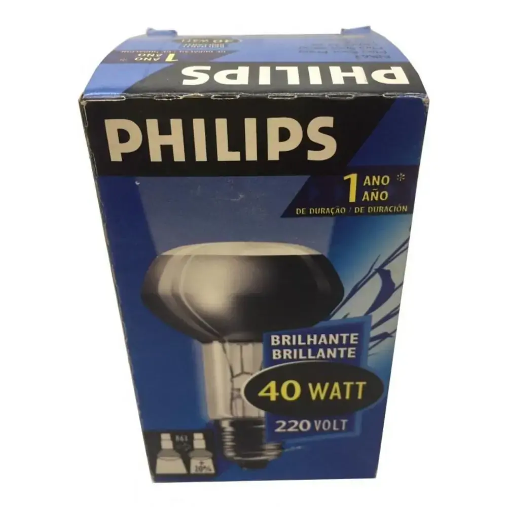 Lamp.philips Mini Spot 40w X 220v