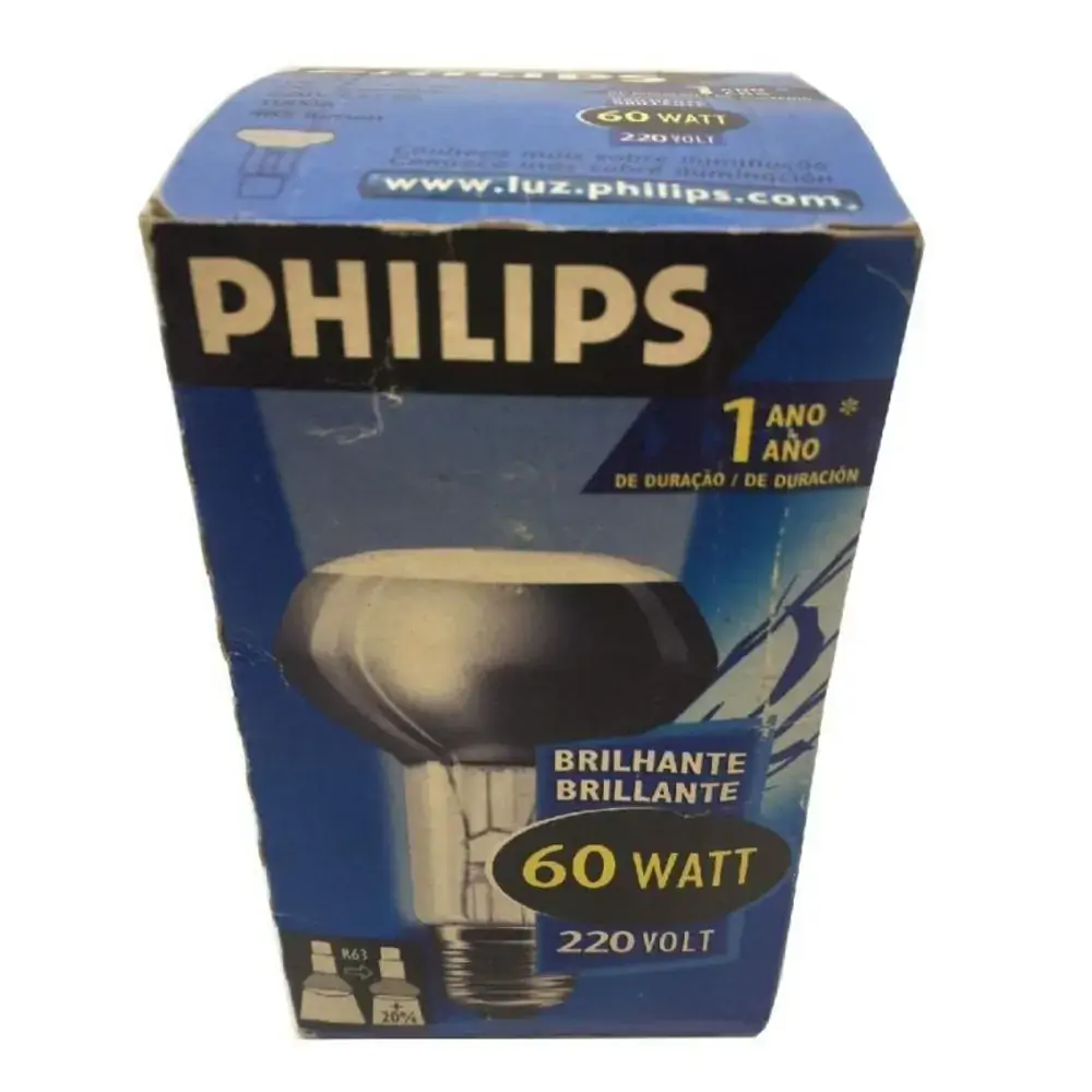 Lamp.philips Mini Spot 60w X 220v