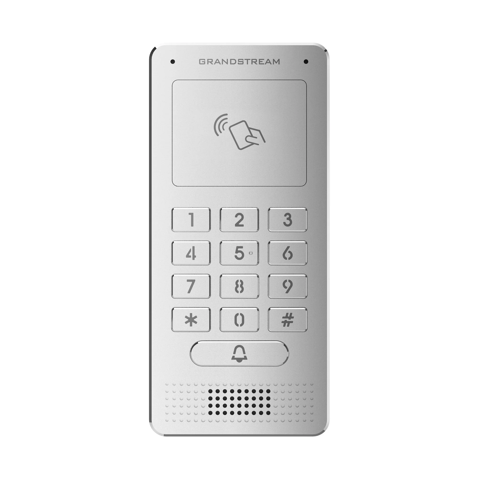 Interfone Ip Áudio Grandstream Gds3705 Leitor De Cartão