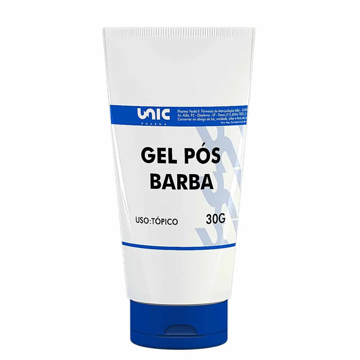 Gel pós barba 30g