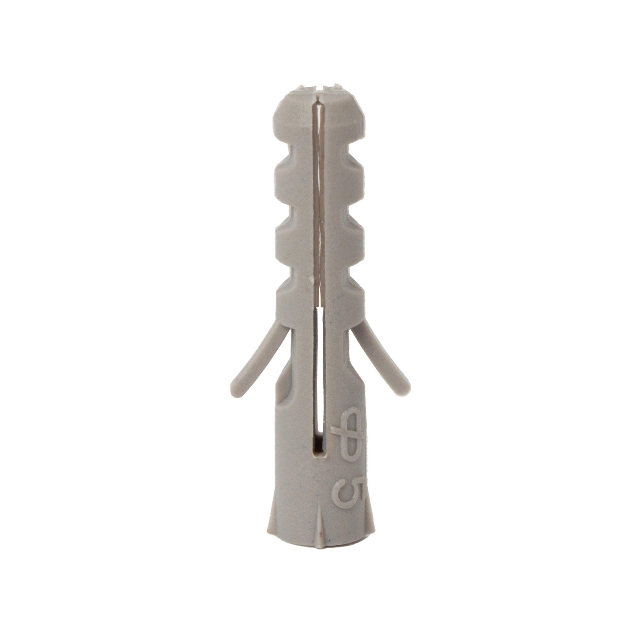 Bucha Nylon 5mm para Bases Maciças SF com Parafuso 10 peças Standers