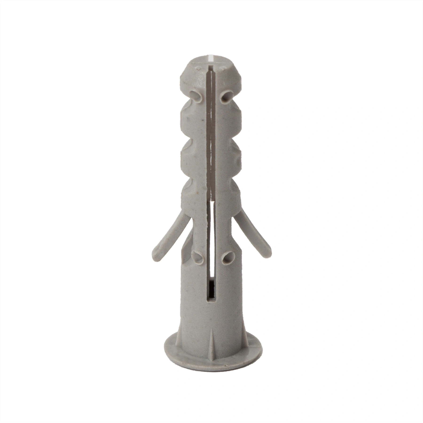 Bucha Nylon 5mm para Bases Maciças SF com Parafuso 6 peças Standers