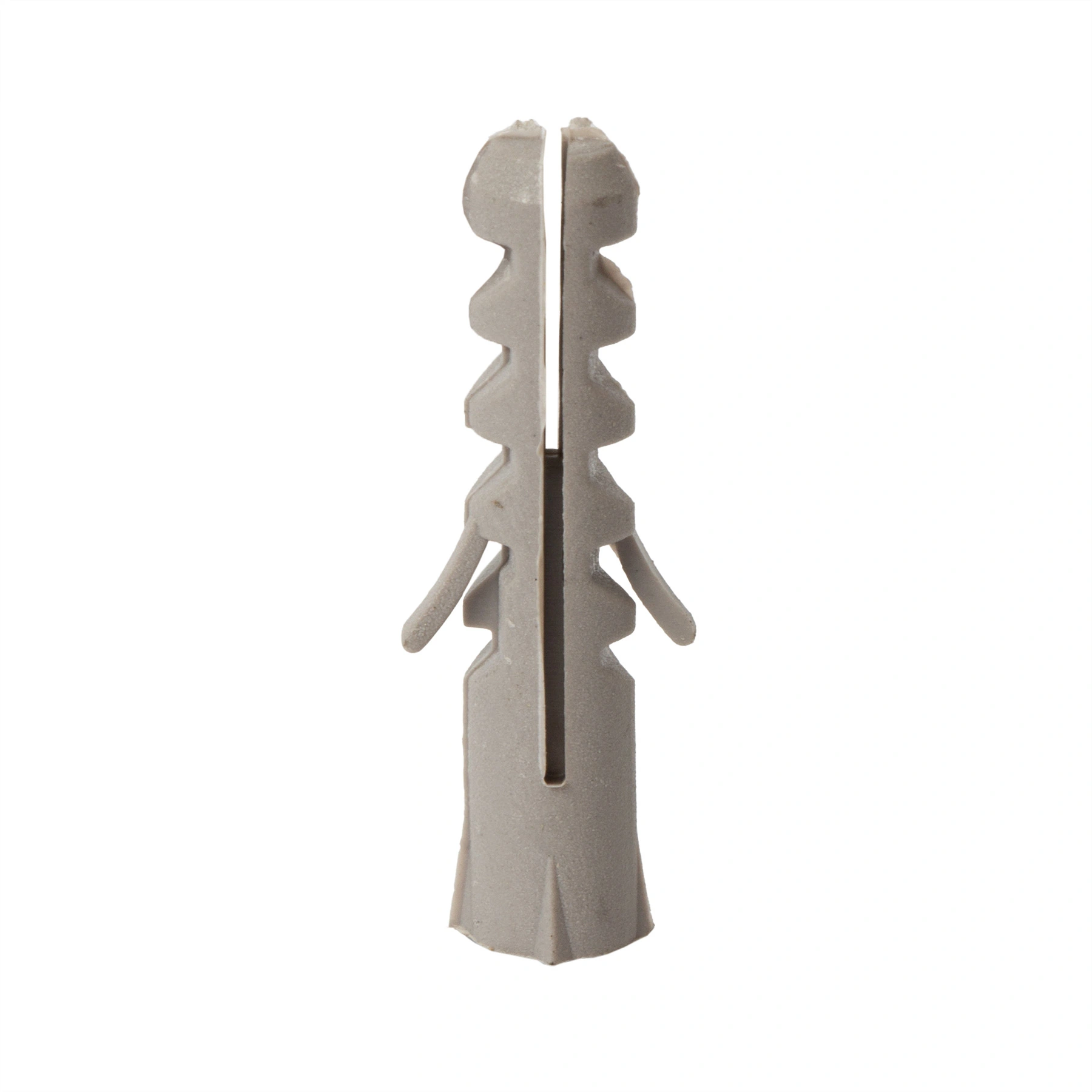 Bucha Nylon 6mm para Bases Maciças SF com Parafuso 10 peças Standers