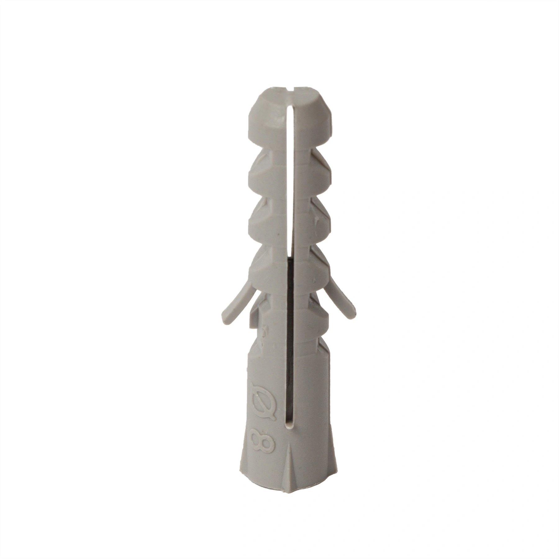 Bucha Nylon 8mm para Bases Maciças SF com Parafuso 6 peças Standers