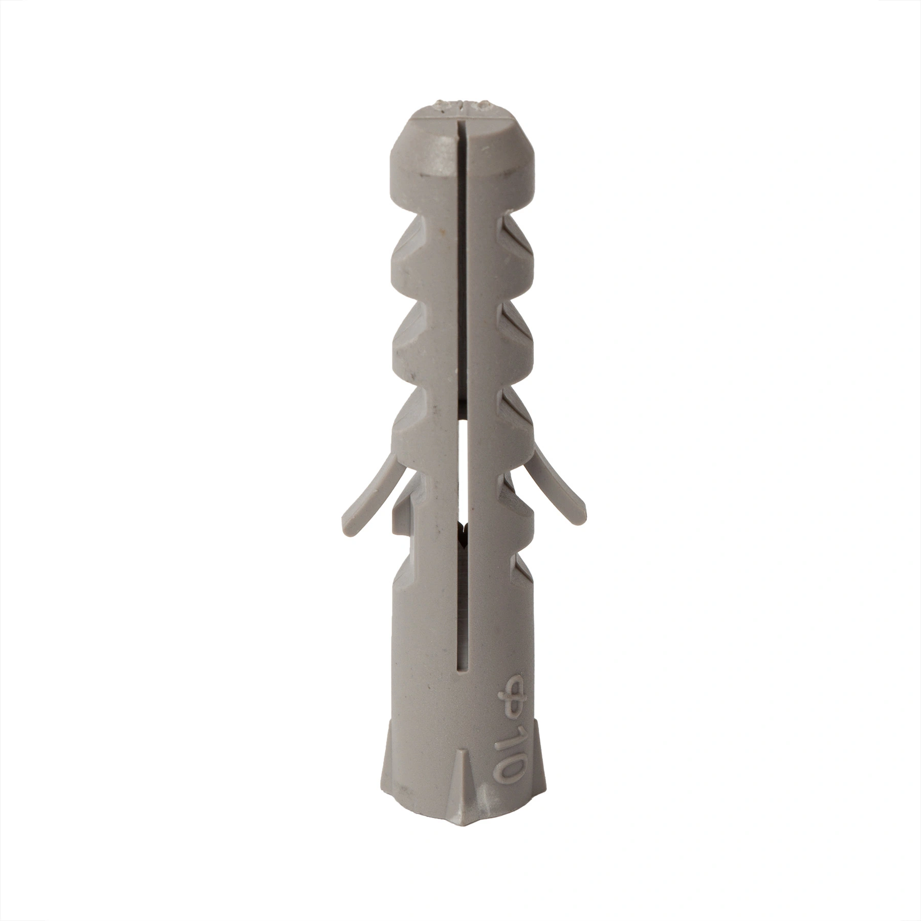 Bucha Nylon 10mm para Bases Maciças SF com Parafuso 2 peças Standers