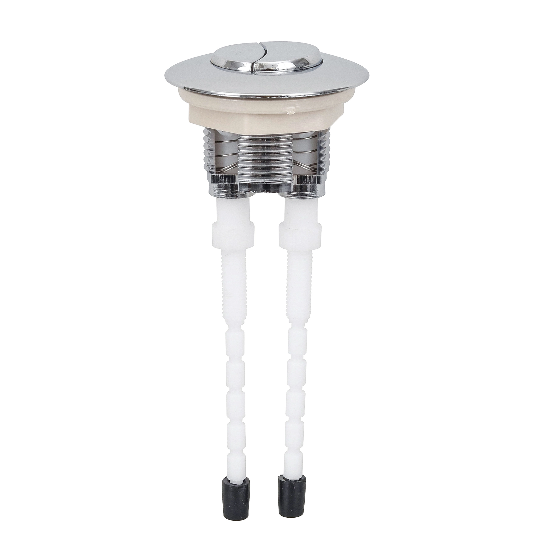 Botão Acionador Superior Dual Flux para Caixa Acoplada Equation