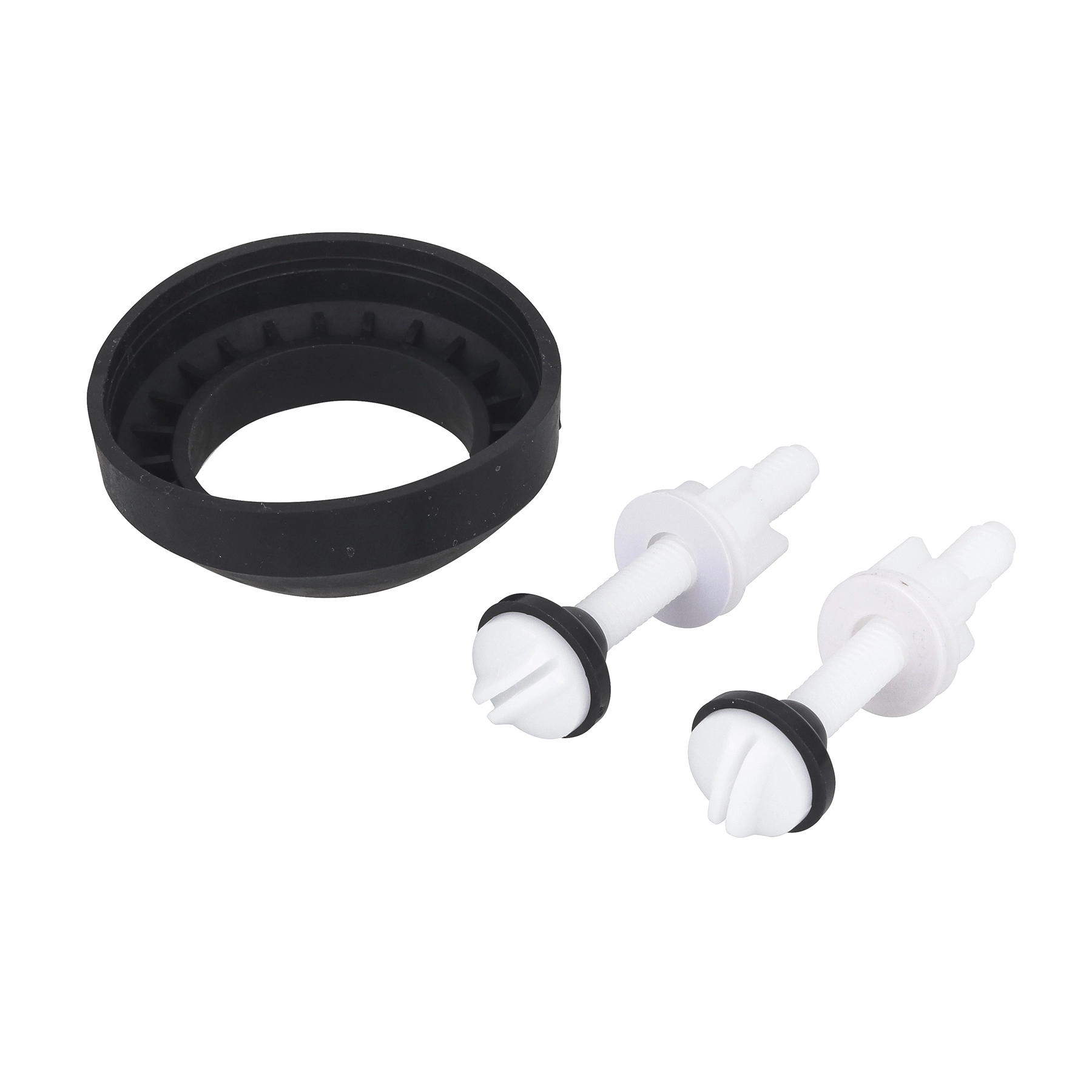 Vedador de PVC com Parafusos para Caixa Acoplada Equation