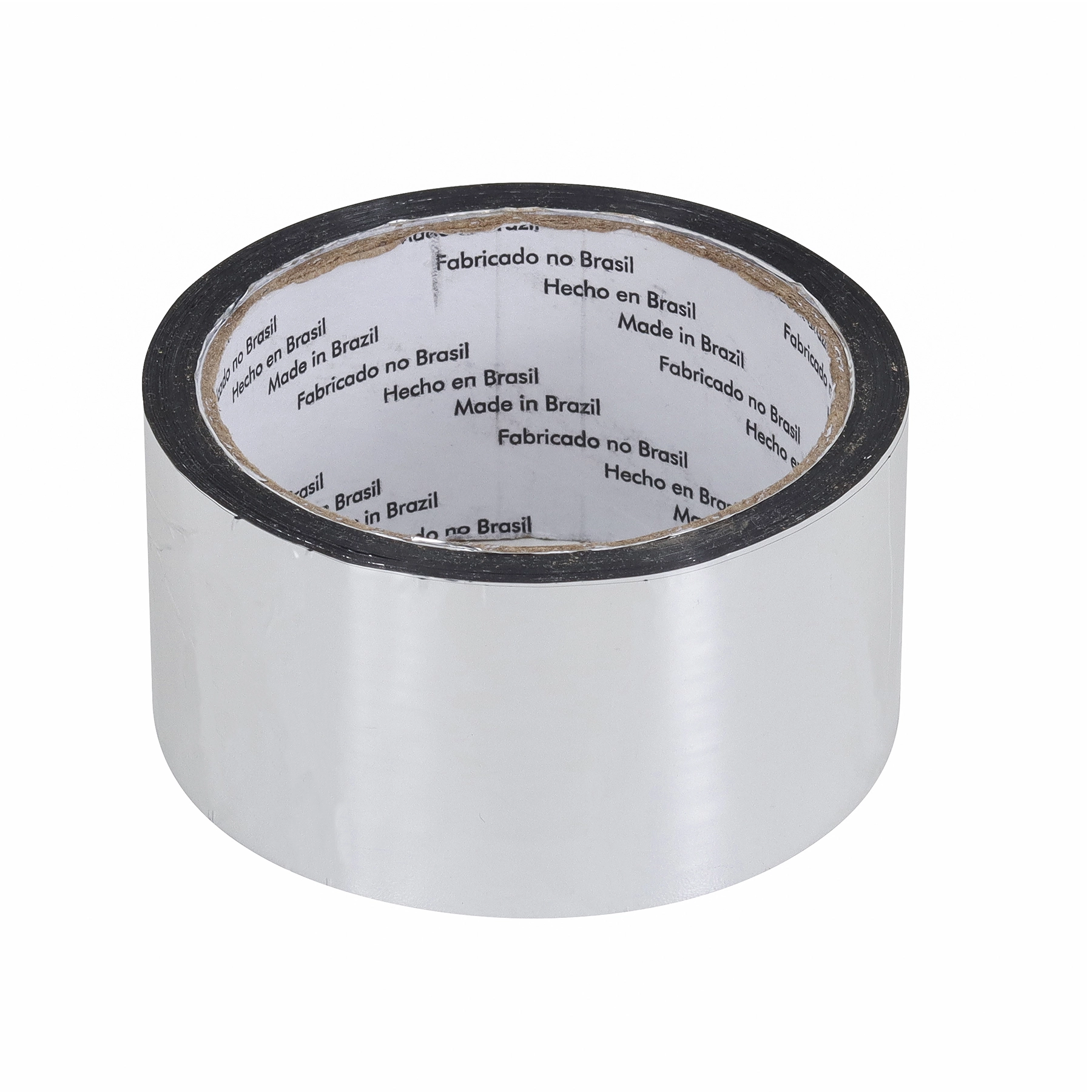 Fita Aluminizada Térmica para Emenda de Manta em Bopp 4,8cmx50m Metalizada Axton