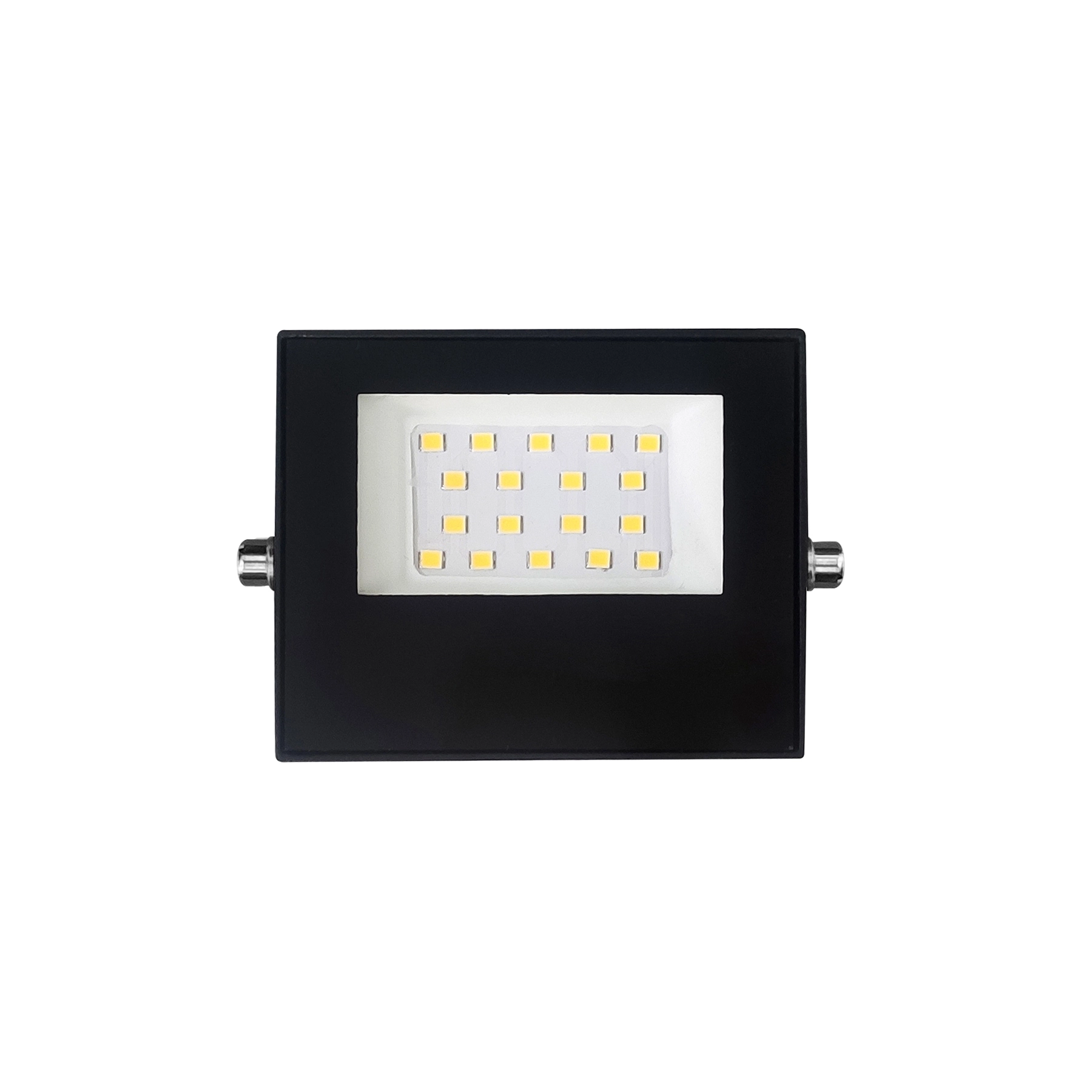 Refletor LED Luz Amarela 20W 1600Lúmens Bivolt IP65 Inspire