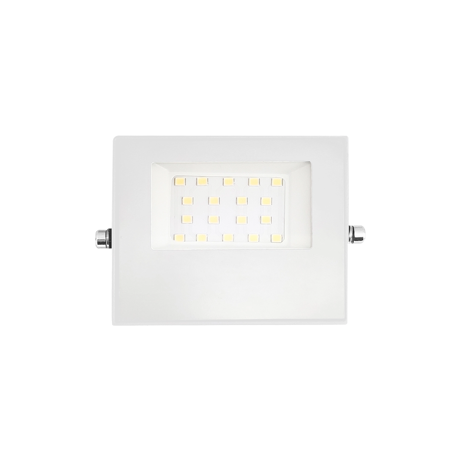 Refletor LED Luz Branca 20W 1600Lúmens Bivolt IP65 Inspire
