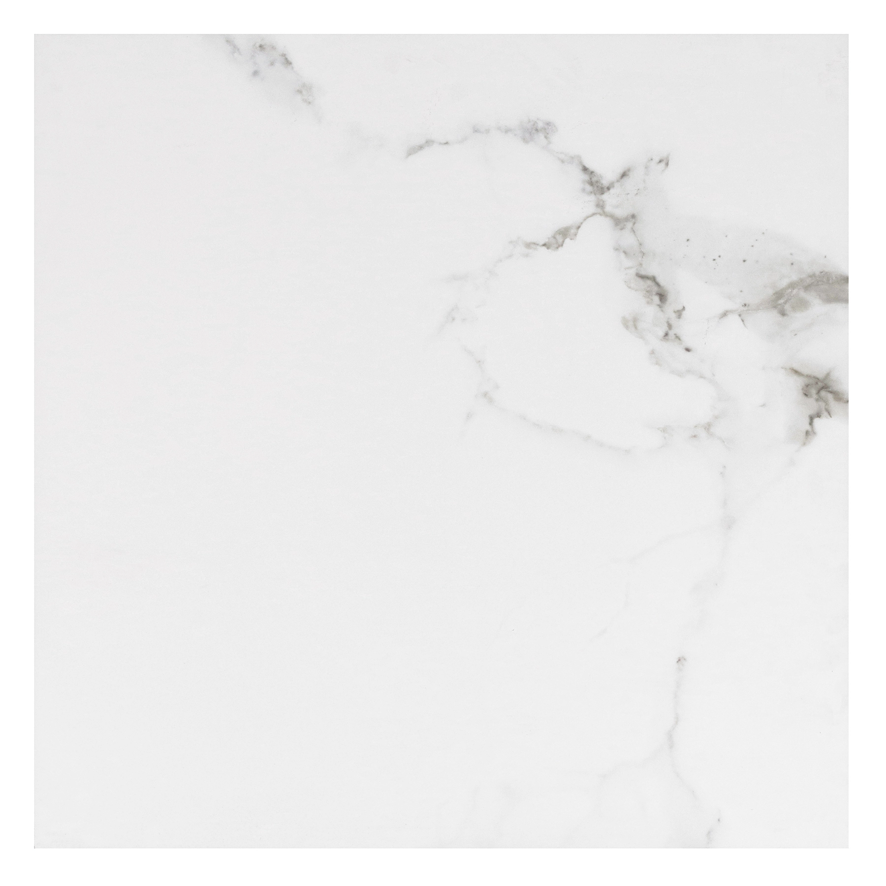 Porcelanato Marmorizado Polido Borda Reta Interno 90x90cm Veneto Artens