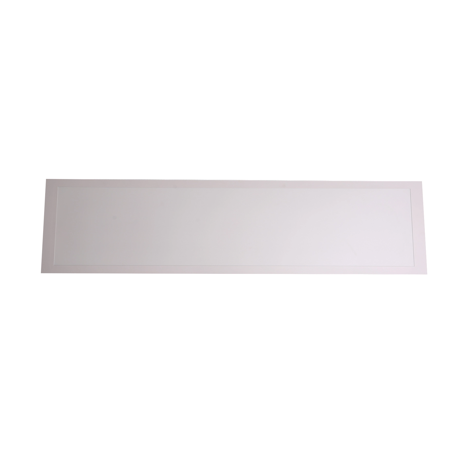 Painel de Led Embutir Retangular Luz 3 em 1 48W Inspire 122x32cm Branco Bivolt