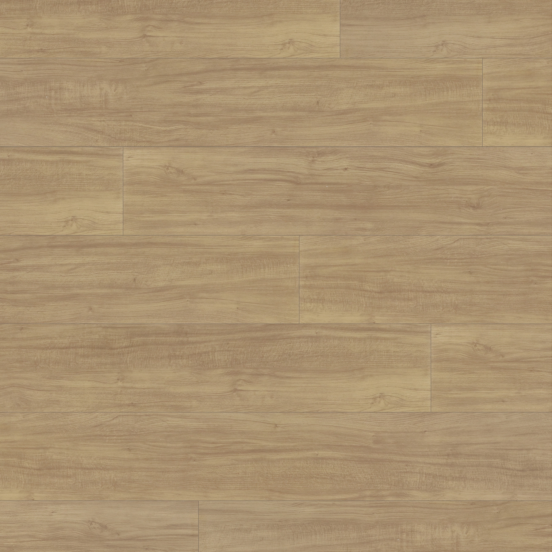 Piso Laminado Click Noce Carmel 135,7x21,7cm m² Artens