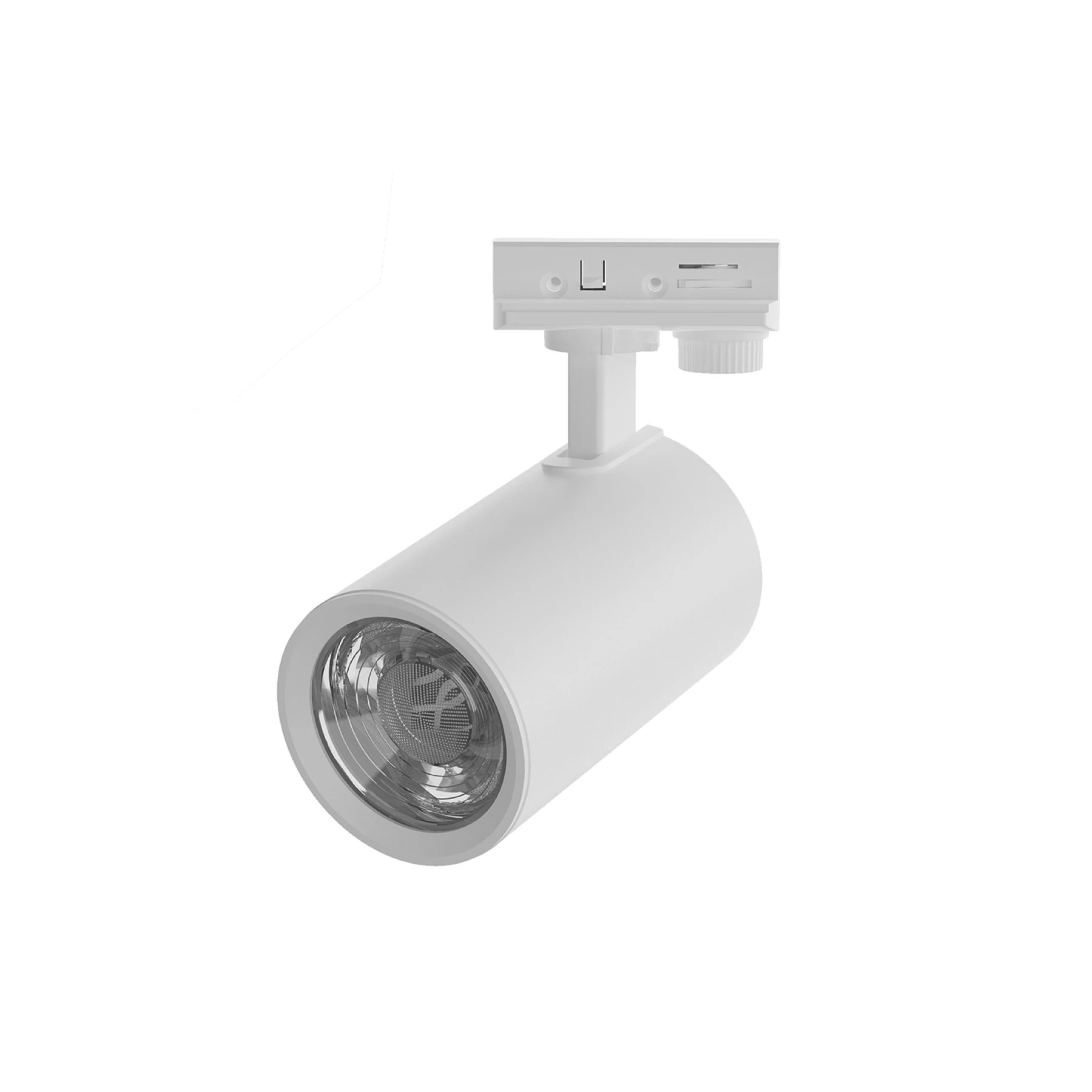 Kit Spot para Trilho com Led 3 em 1 Inspire Branco Bivolt