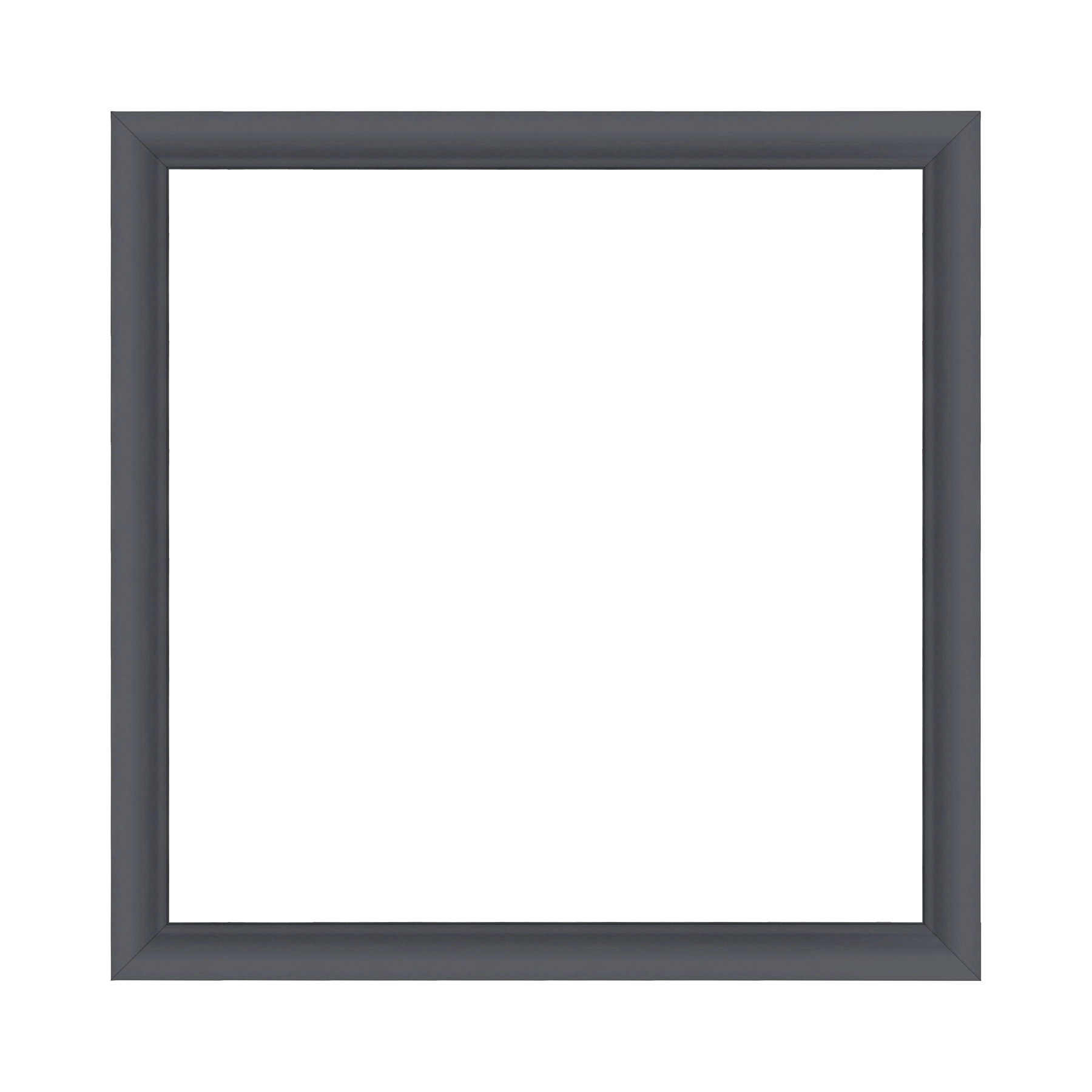 Guarnição de Alumínio Pintado Cinza para Janela Integrada de Correr 1,20x1,20m Vivace Isoxa
