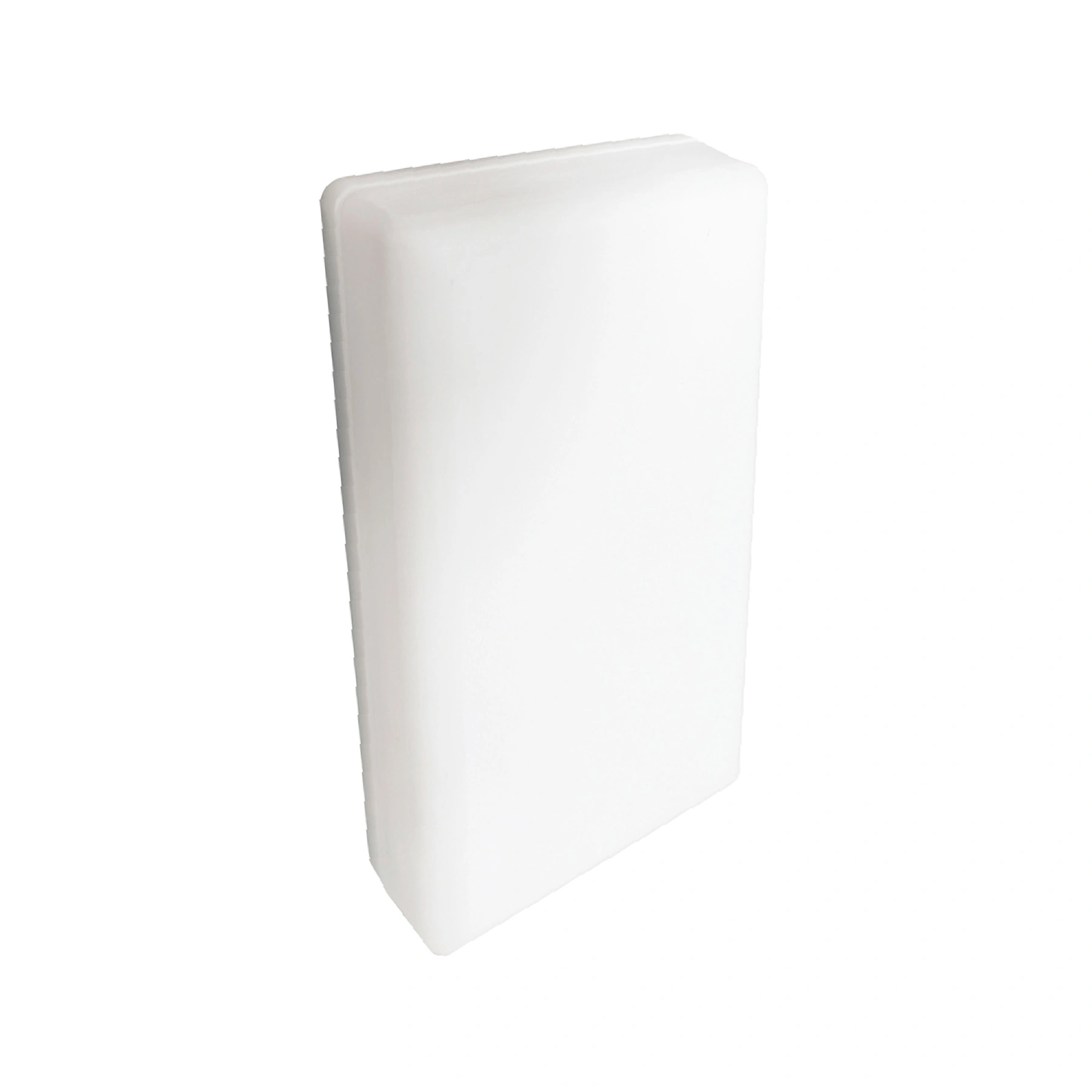 Arandela Externa Com LED Amarelo Inspire 17,5x3,5x10,5cm Branco Bivolt