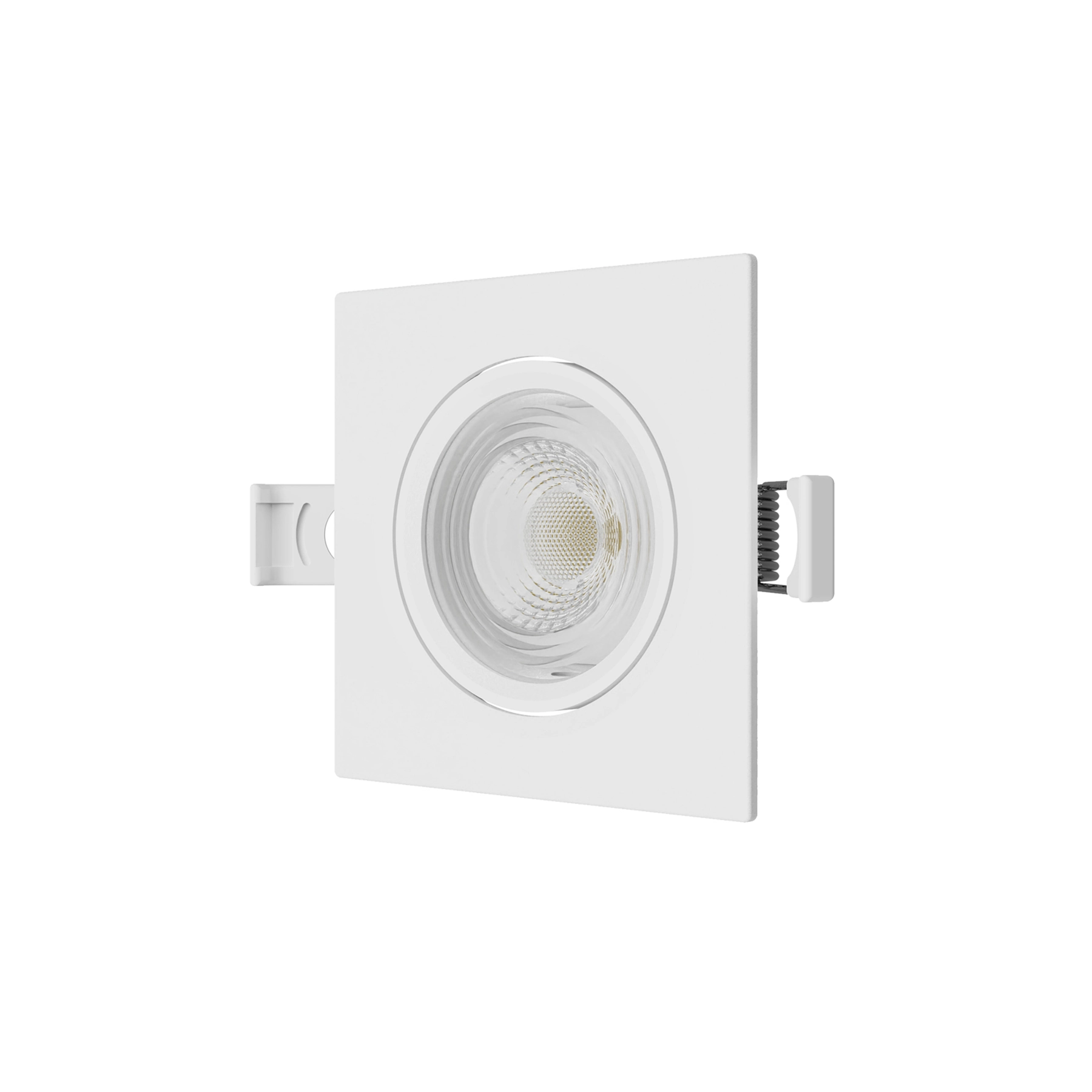 Spot de Embutir LED 3 em 1 Quadrado 5W Inspire