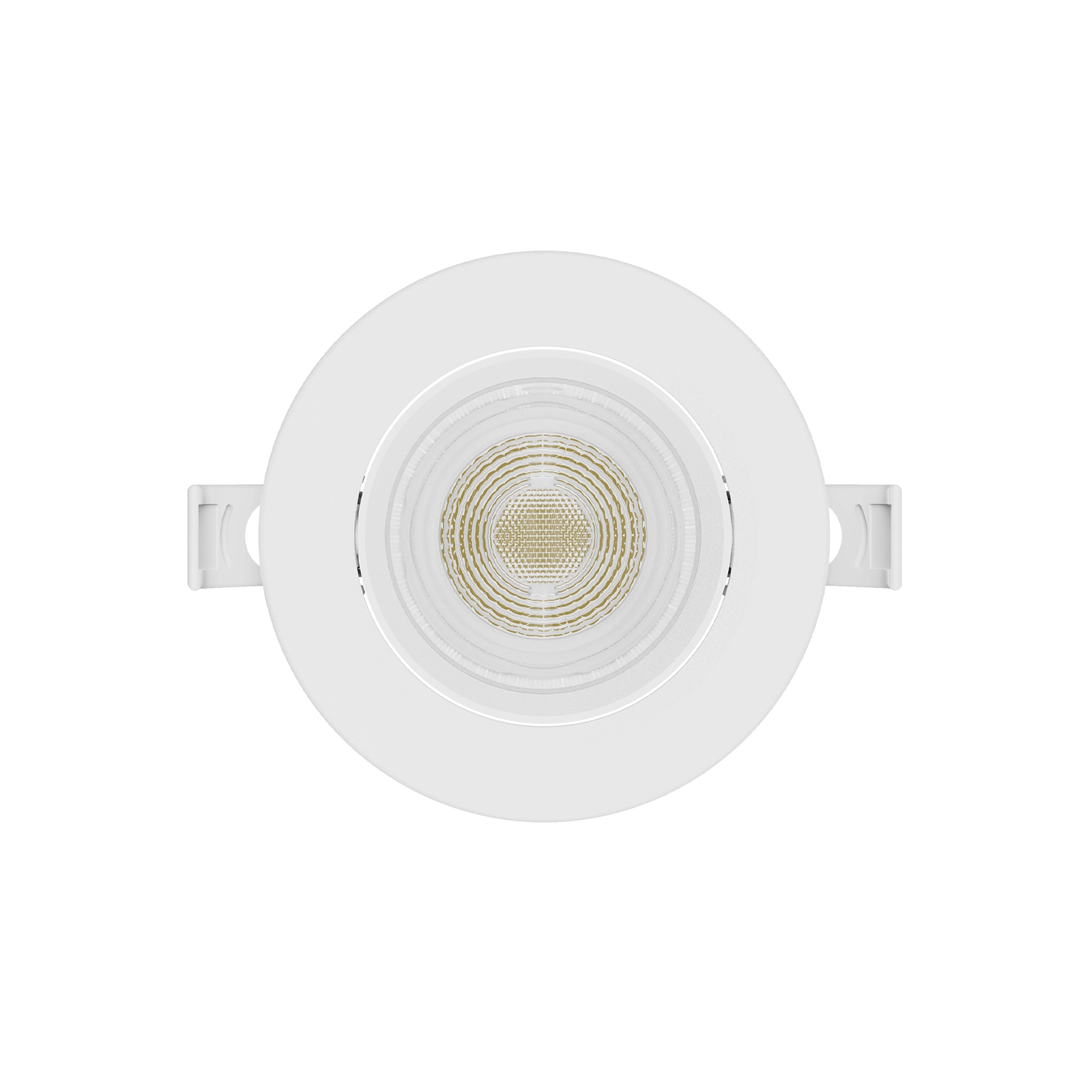 Spot de Embutir LED 3 em 1 Redondo 12W Inspire