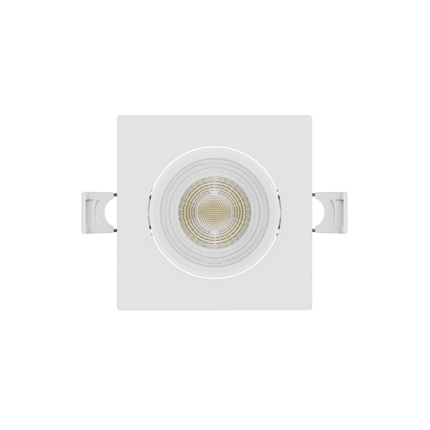 Spot de Embutir LED 3 em 1 Quadrado 12W Inspire