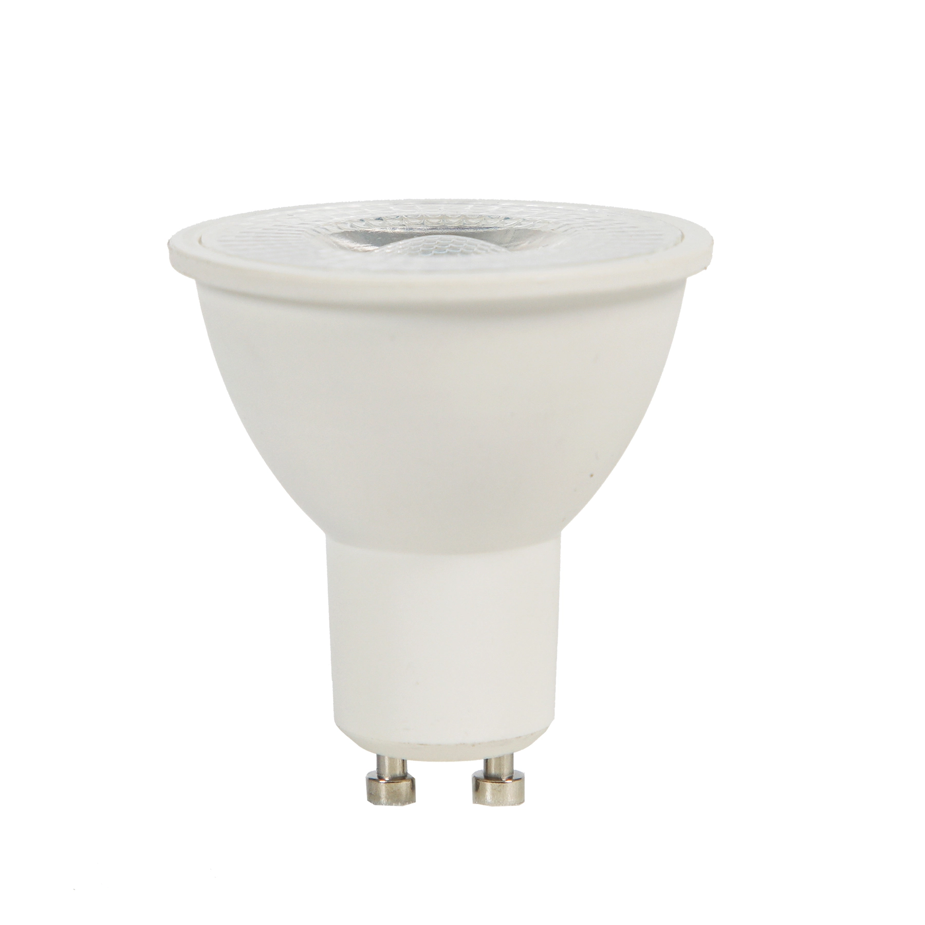 Lâmpada LED GU10 Dicroica 6,5W 480lm Amarela Bivolt Direcional Lexman