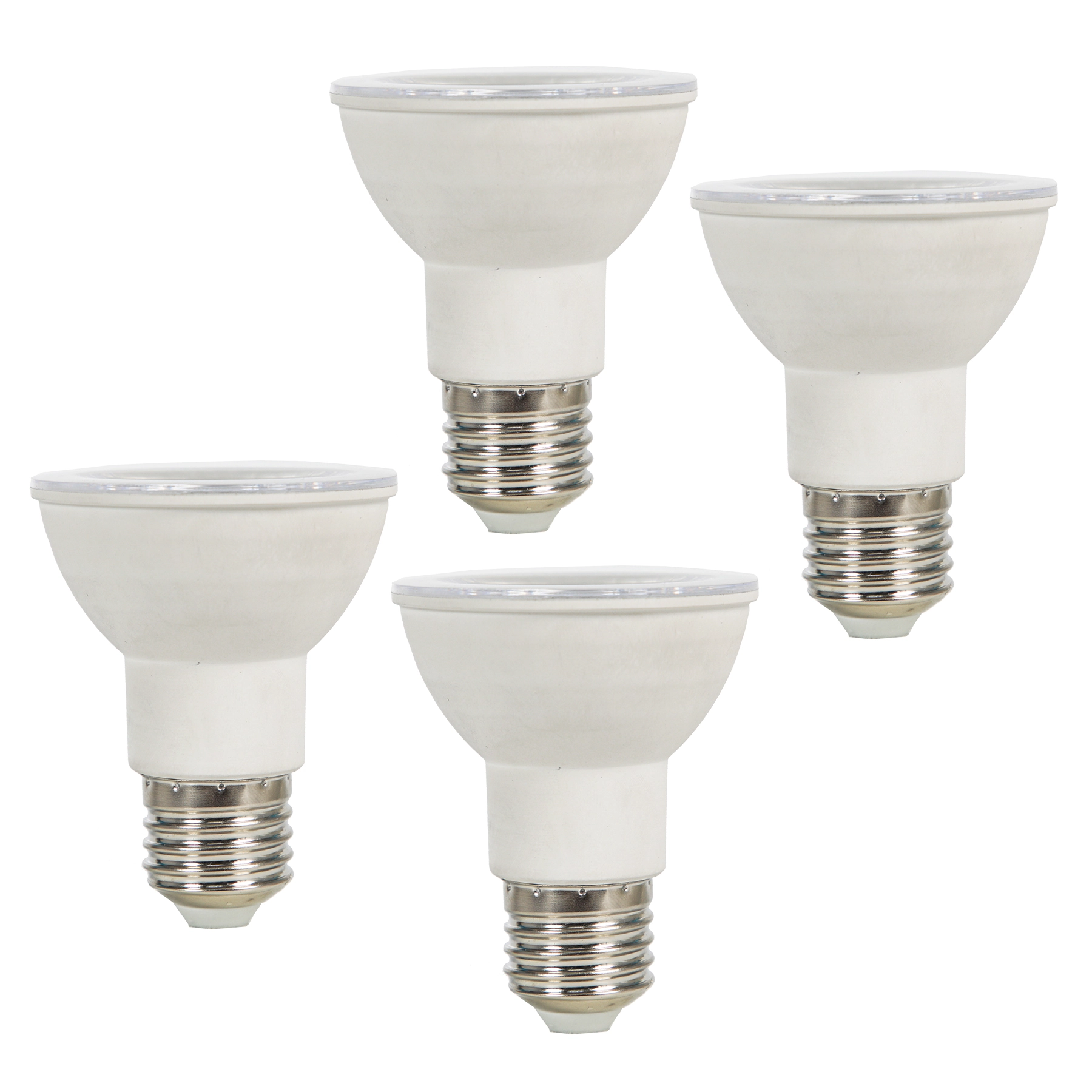 Kit Lâmpada LED GU10 Dicroica 6,5W 480lm Amarela Bivolt Direcional Lexman