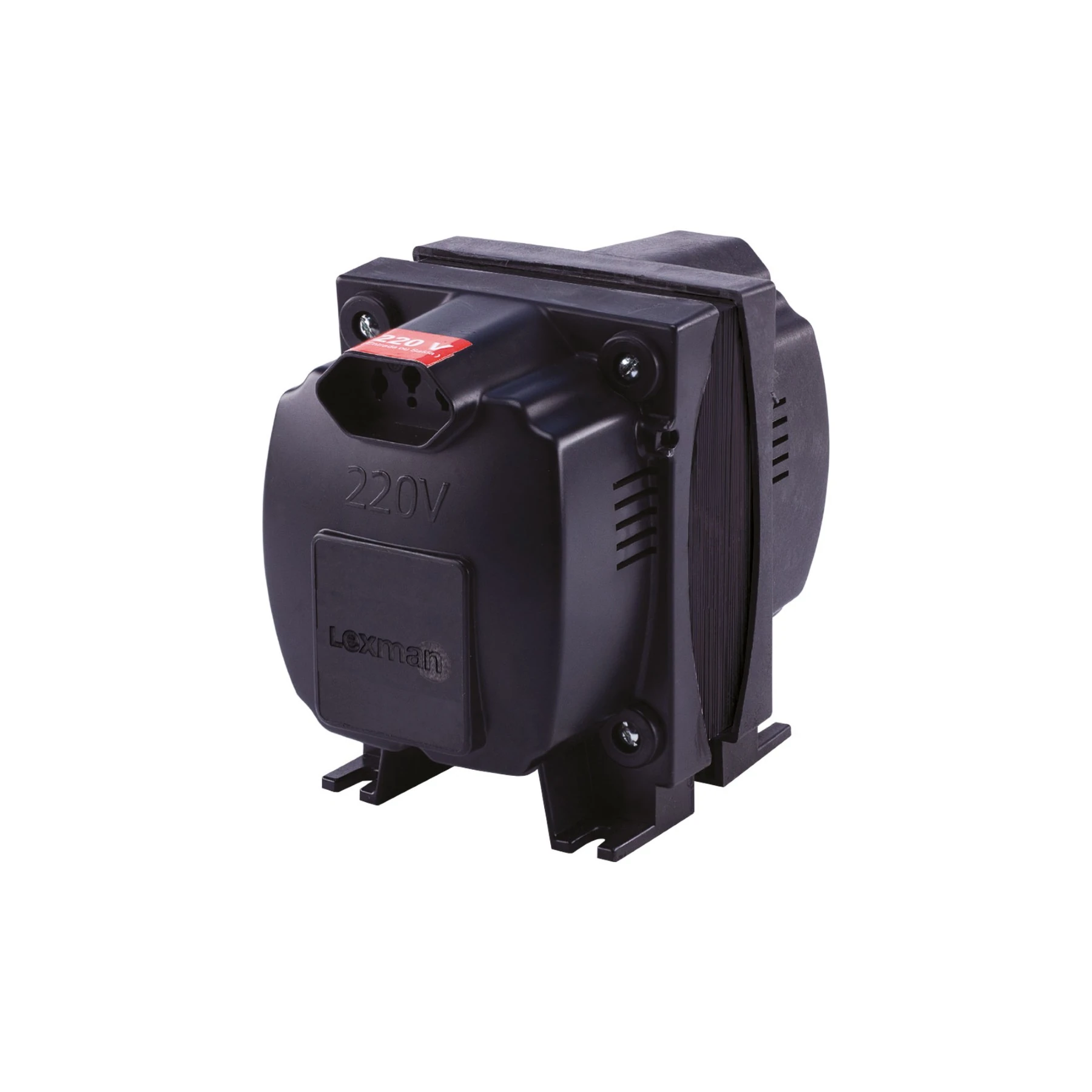 Autotransformador 300VA Bivolt Lexman