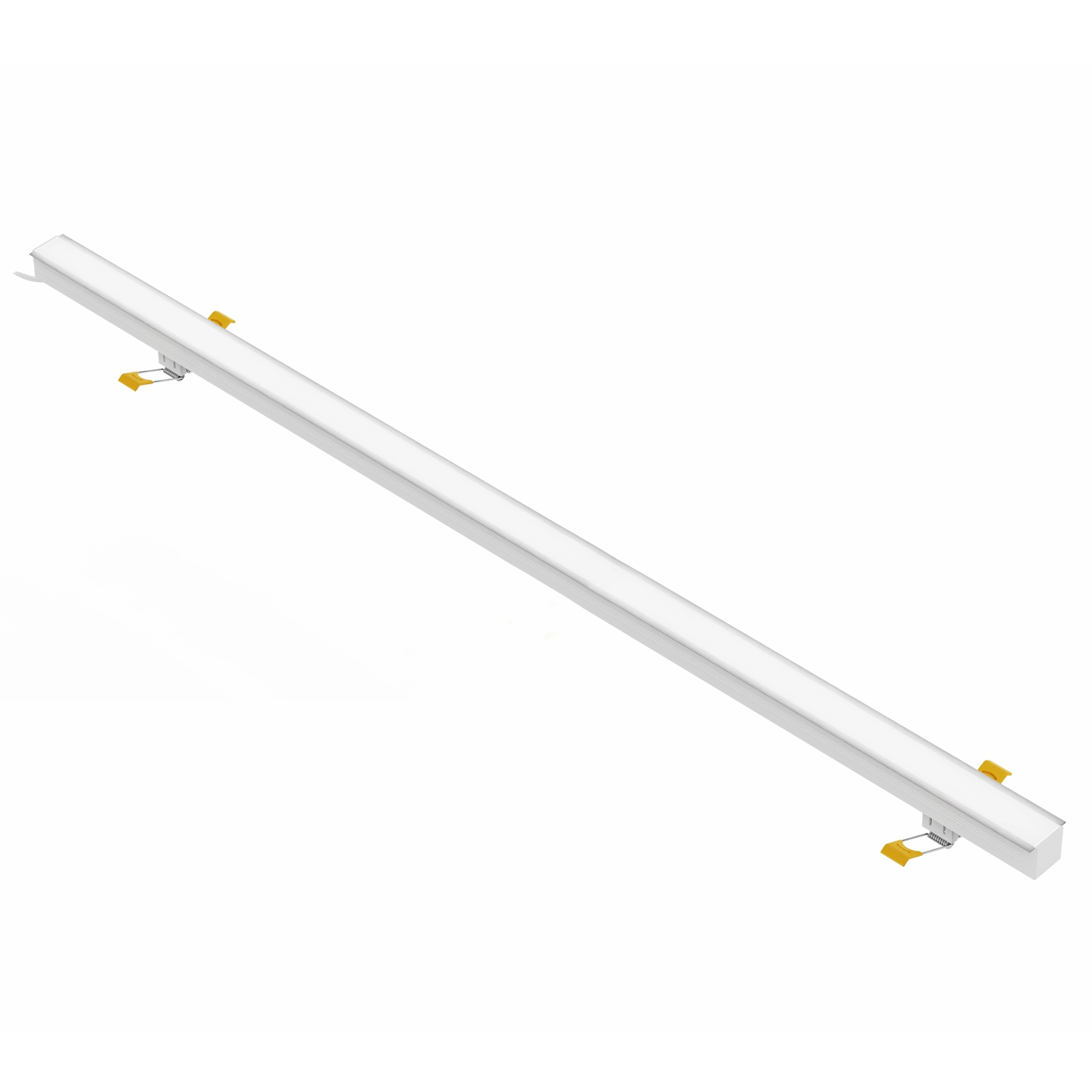 Perfil de Embutir com LED 16W IP20 Inspire Branco 1m