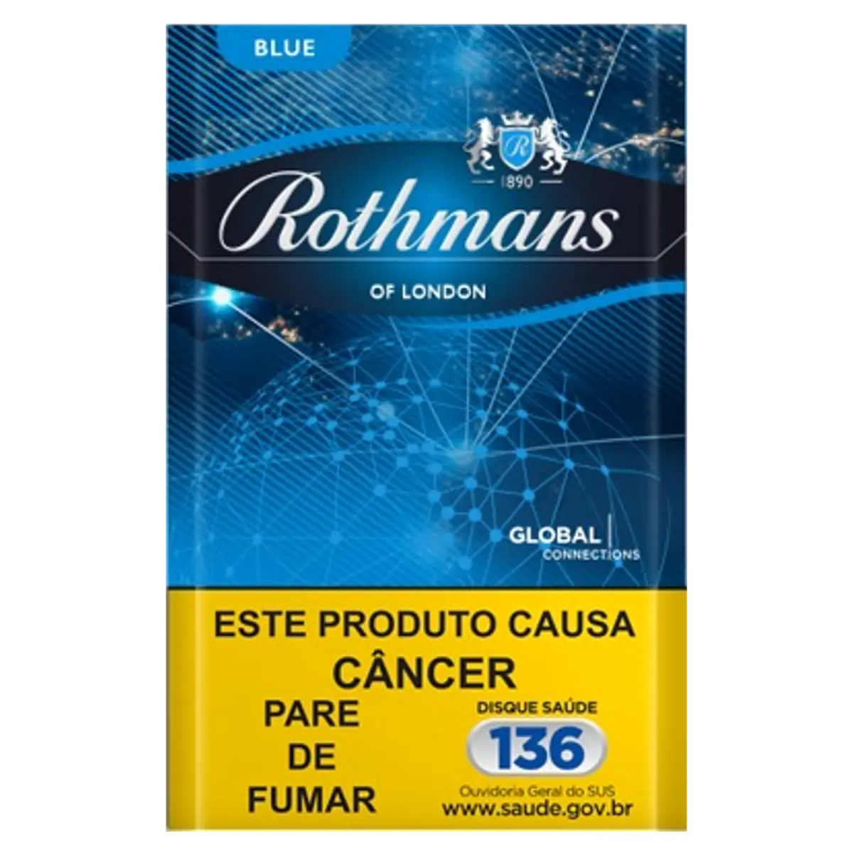 Rothmans Azul Global