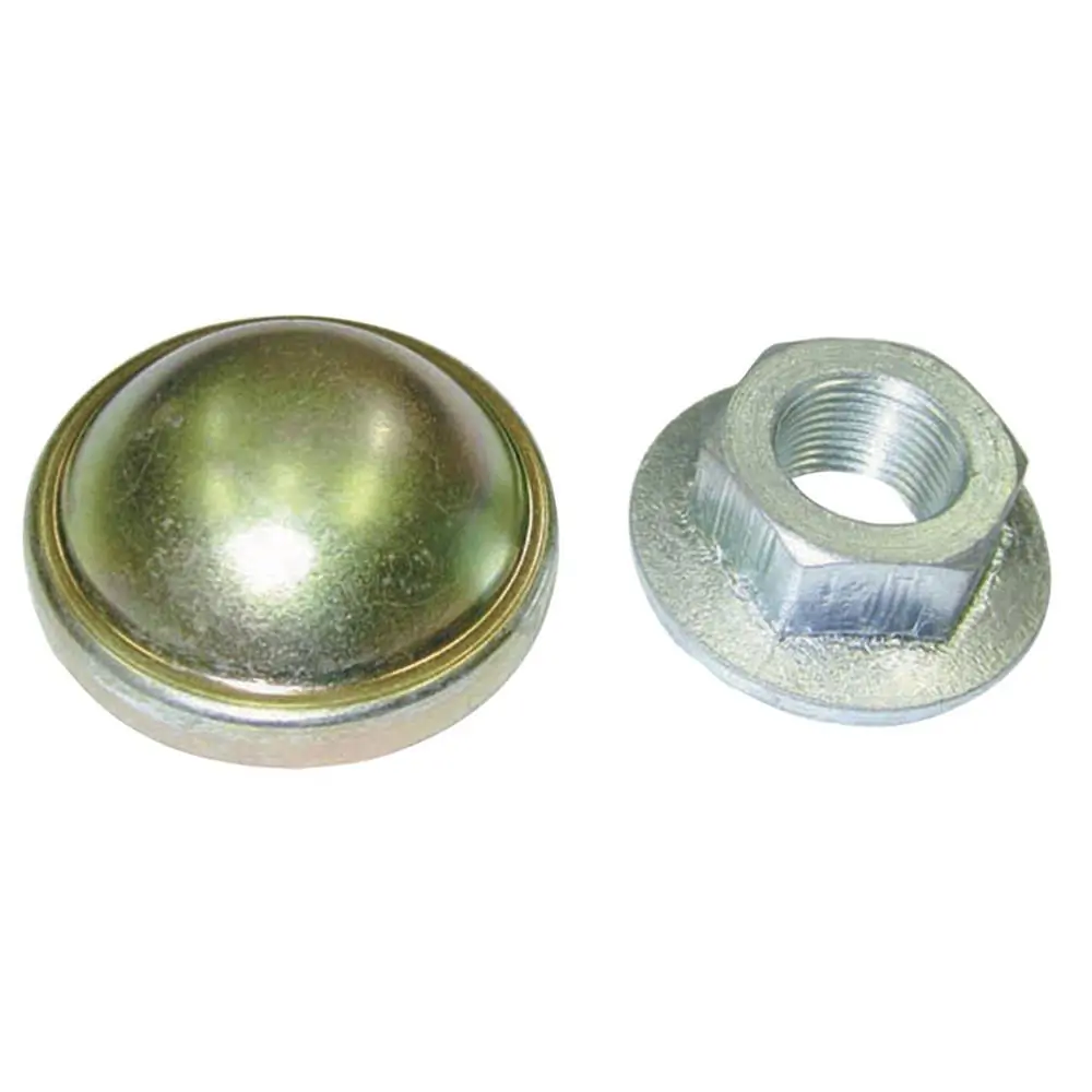 Kit Calota do Cubo de Roda Traseiro Lado Direito - KIT & CIA 20478