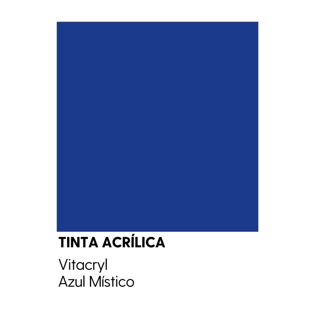 Tinta Semibrilho Premium Azuis - Azul Místico - 3 6 Lts