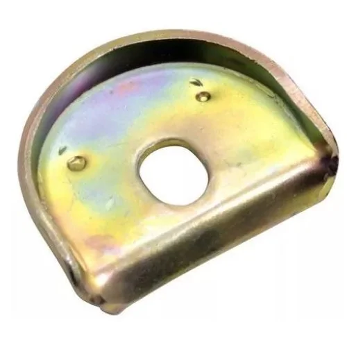 Chapa de Fixação do Tanque VOLKSWAGEN FUSCA - W.ZANONI 5331