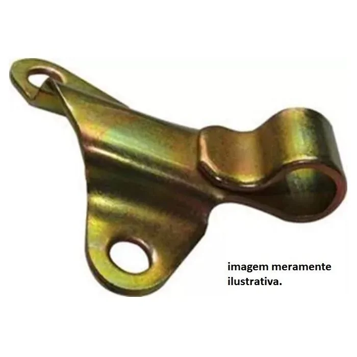 Suporte do Flexível da Embreagem - ESPINGARDA VW350